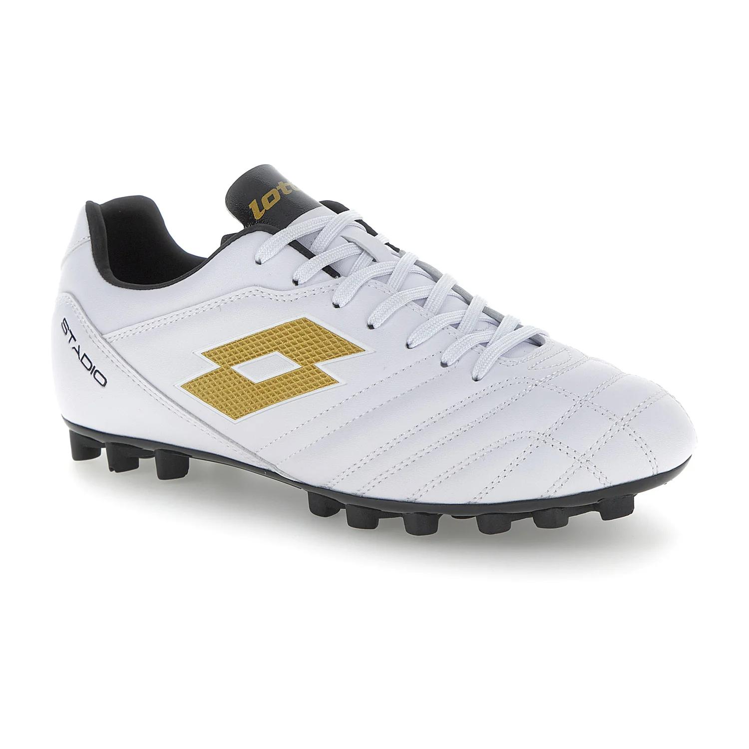 SCARPE CALCIO AG STADIO 700 BIANCO - Image 2