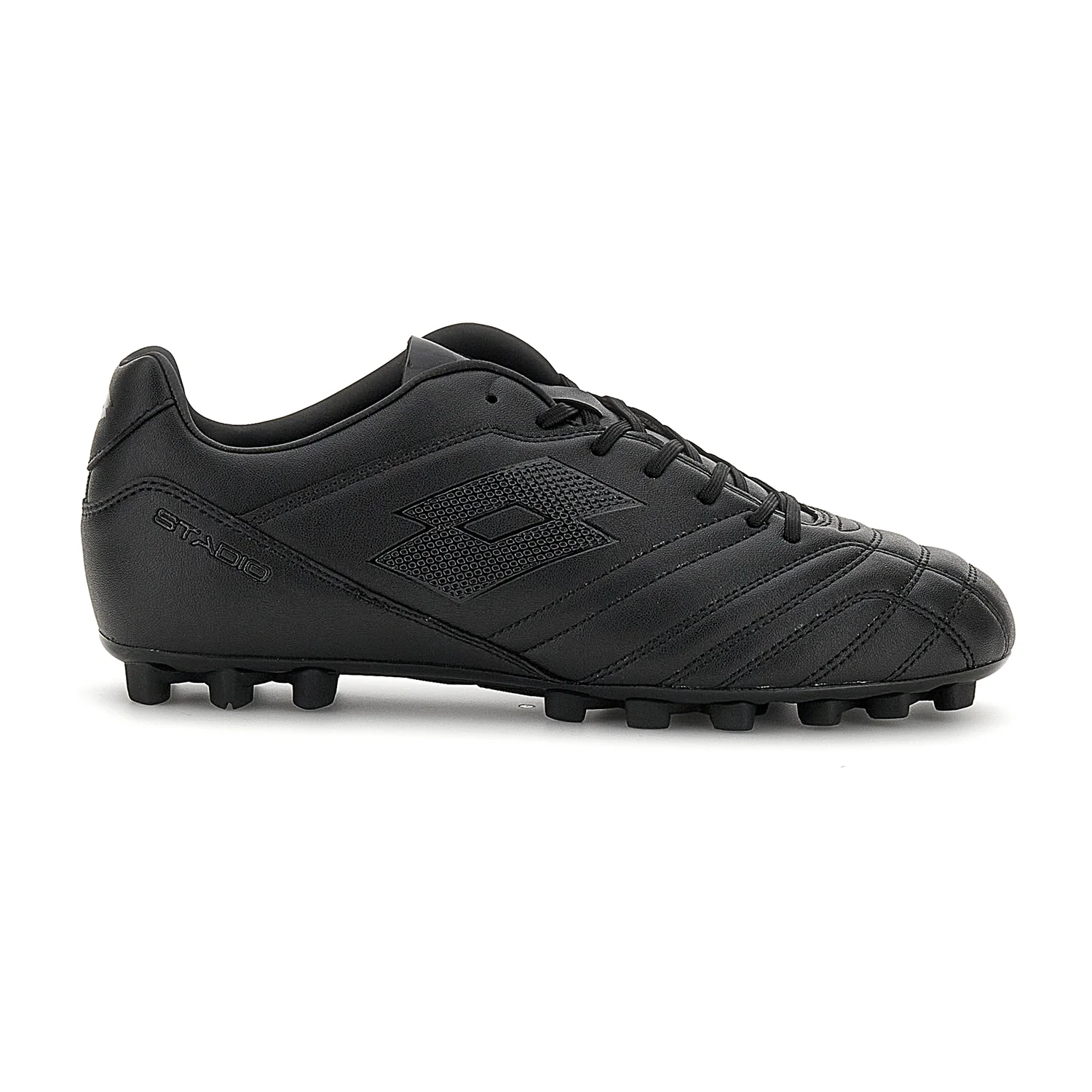 SCARPE CALCIO AG STADIO 700 NERO