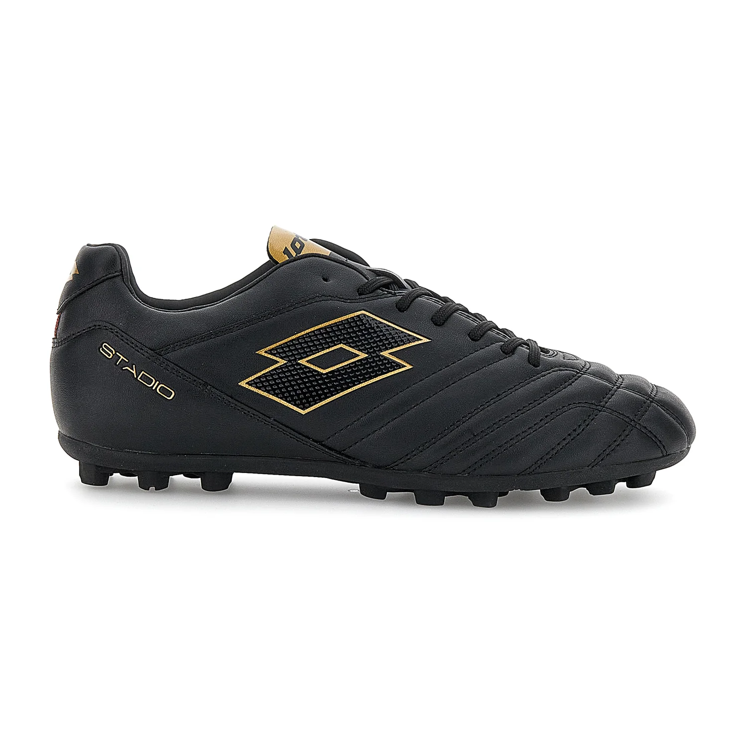 SCARPE CALCIO AG STADIO 700 NERO