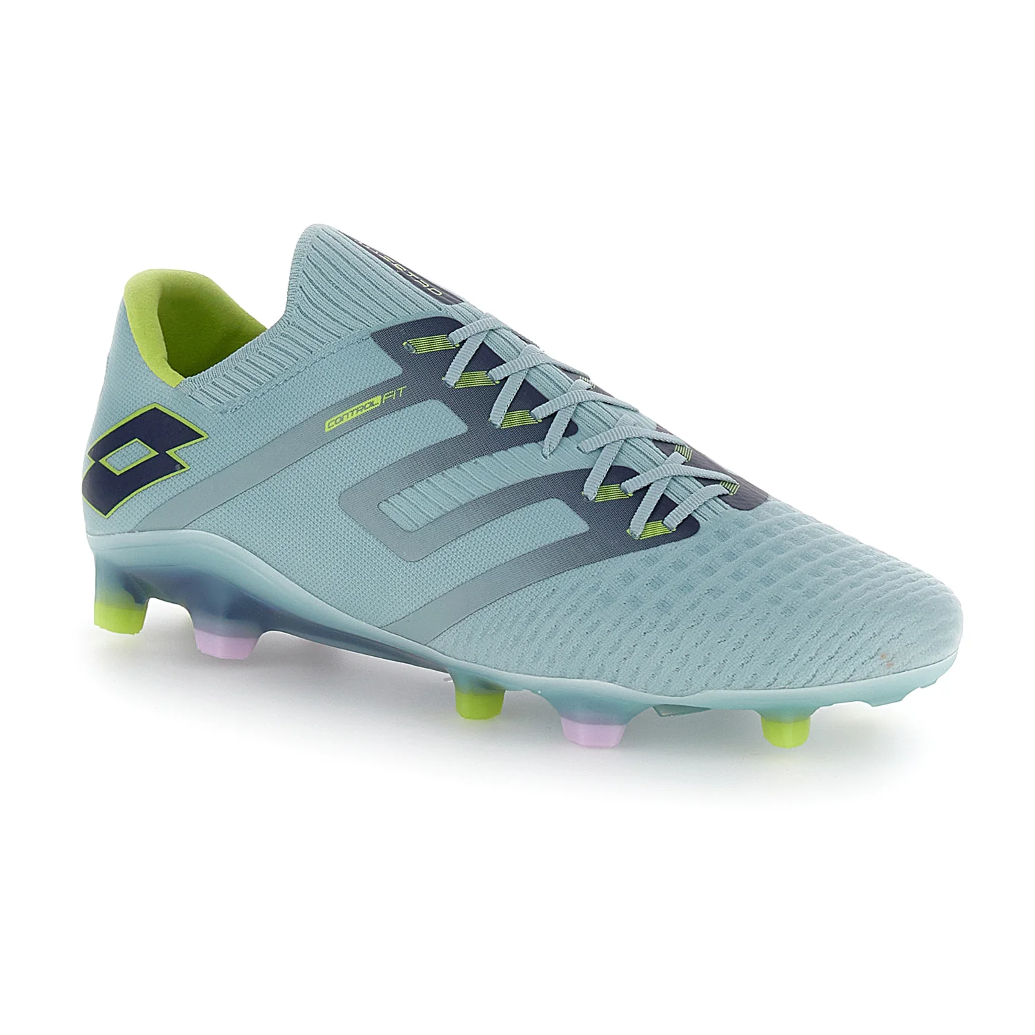 SCARPE CALCIO FG MAESTRO 100 VERDE CHIARO - Image 2