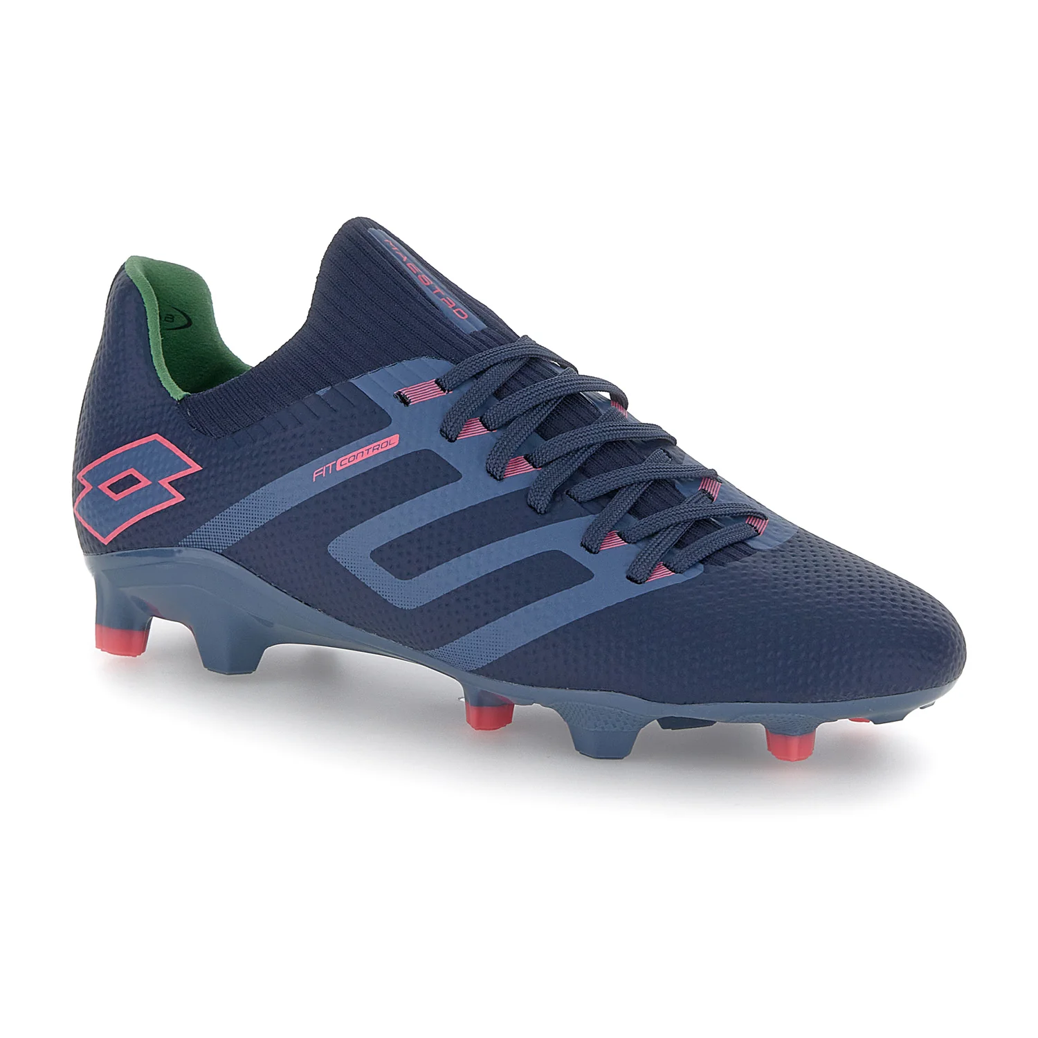 SCARPE CALCIO FG MAESTRO 300 BLU SCURO - Image 2