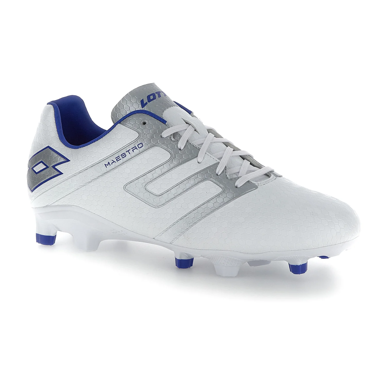 SCARPE CALCIO FG MAESTRO 700 BIANCO - Image 2