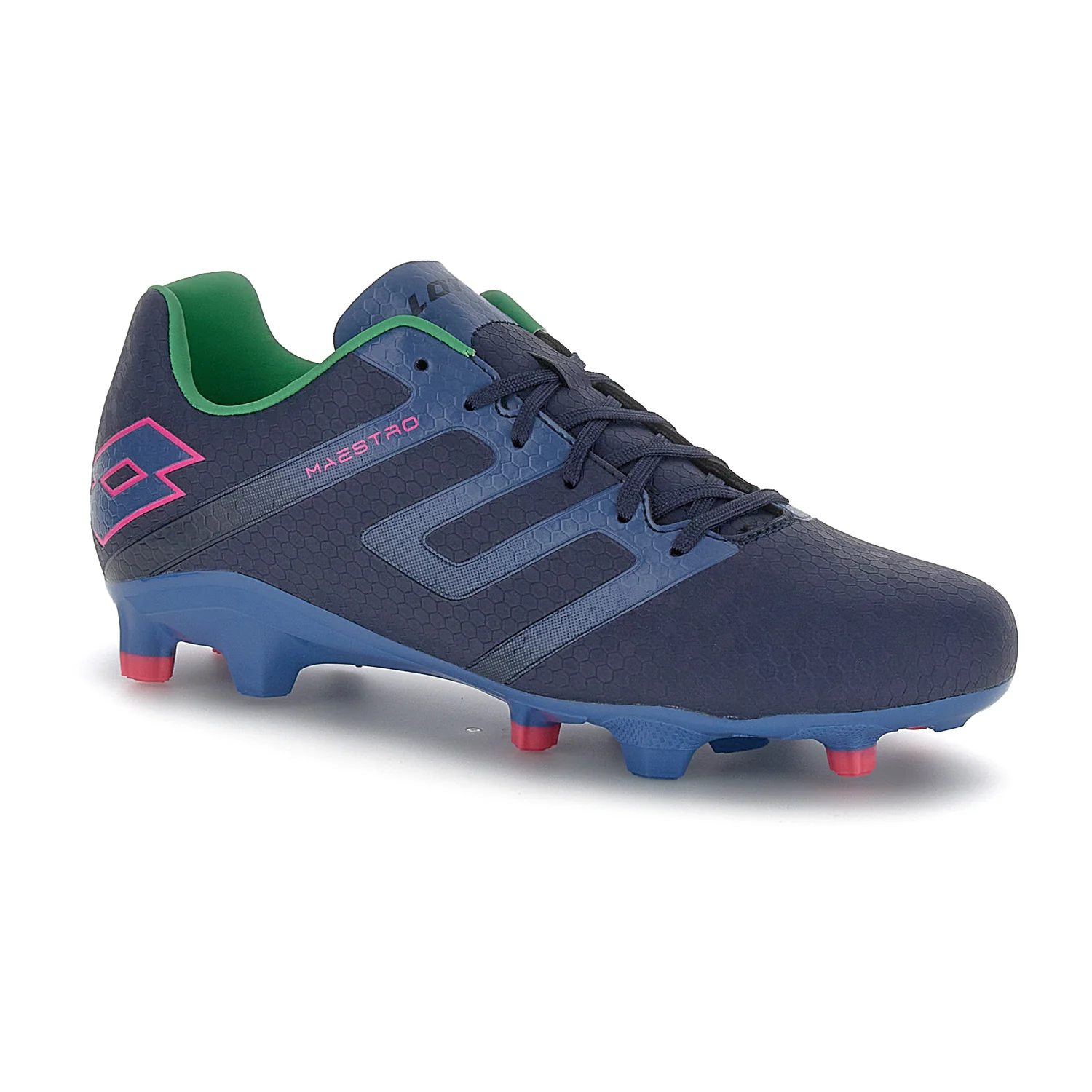 SCARPE CALCIO FG MAESTRO 700 BLU SCURO - Image 2