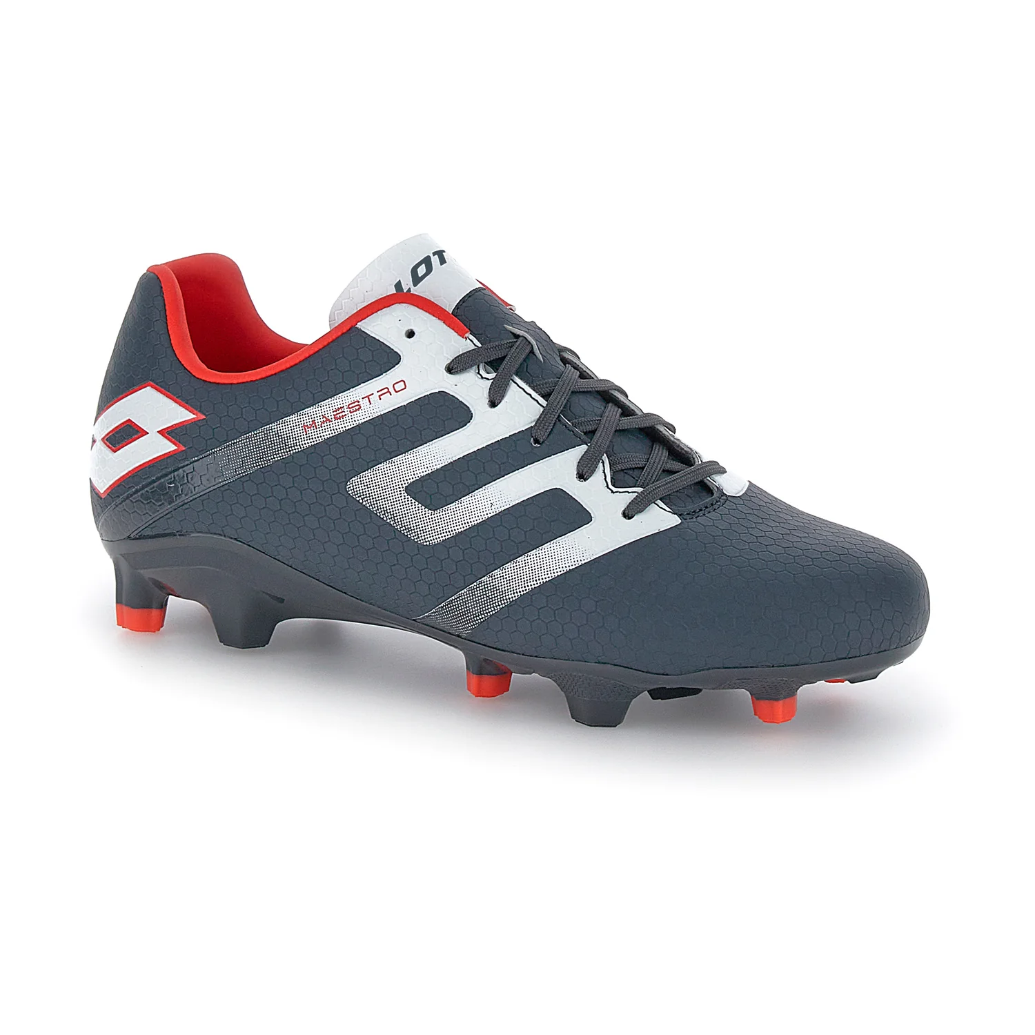 SCARPE CALCIO FG MAESTRO 700 GRIGIO SCURO - Image 2