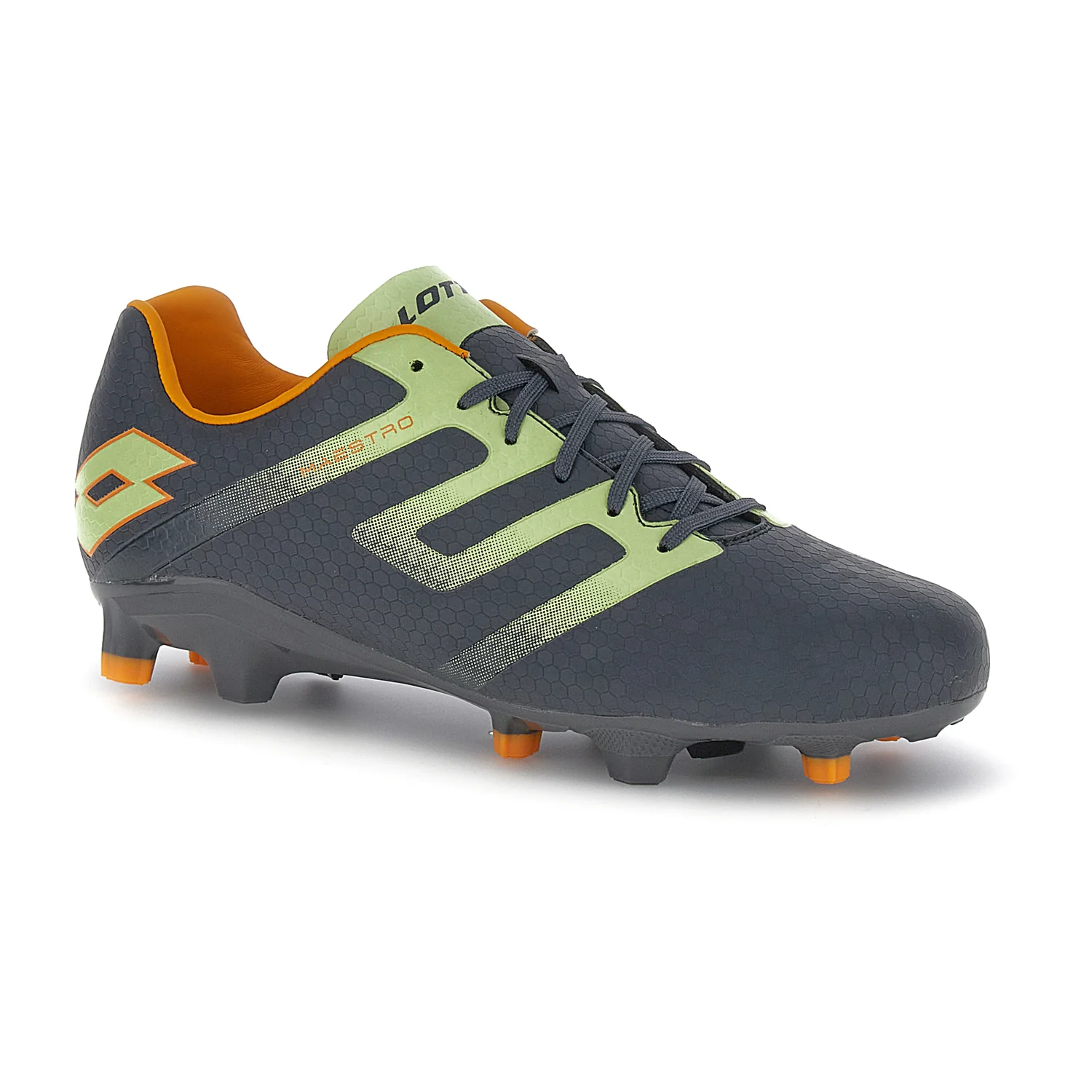 SCARPE CALCIO FG MAESTRO 700 GRIGIO SCURO - Image 2