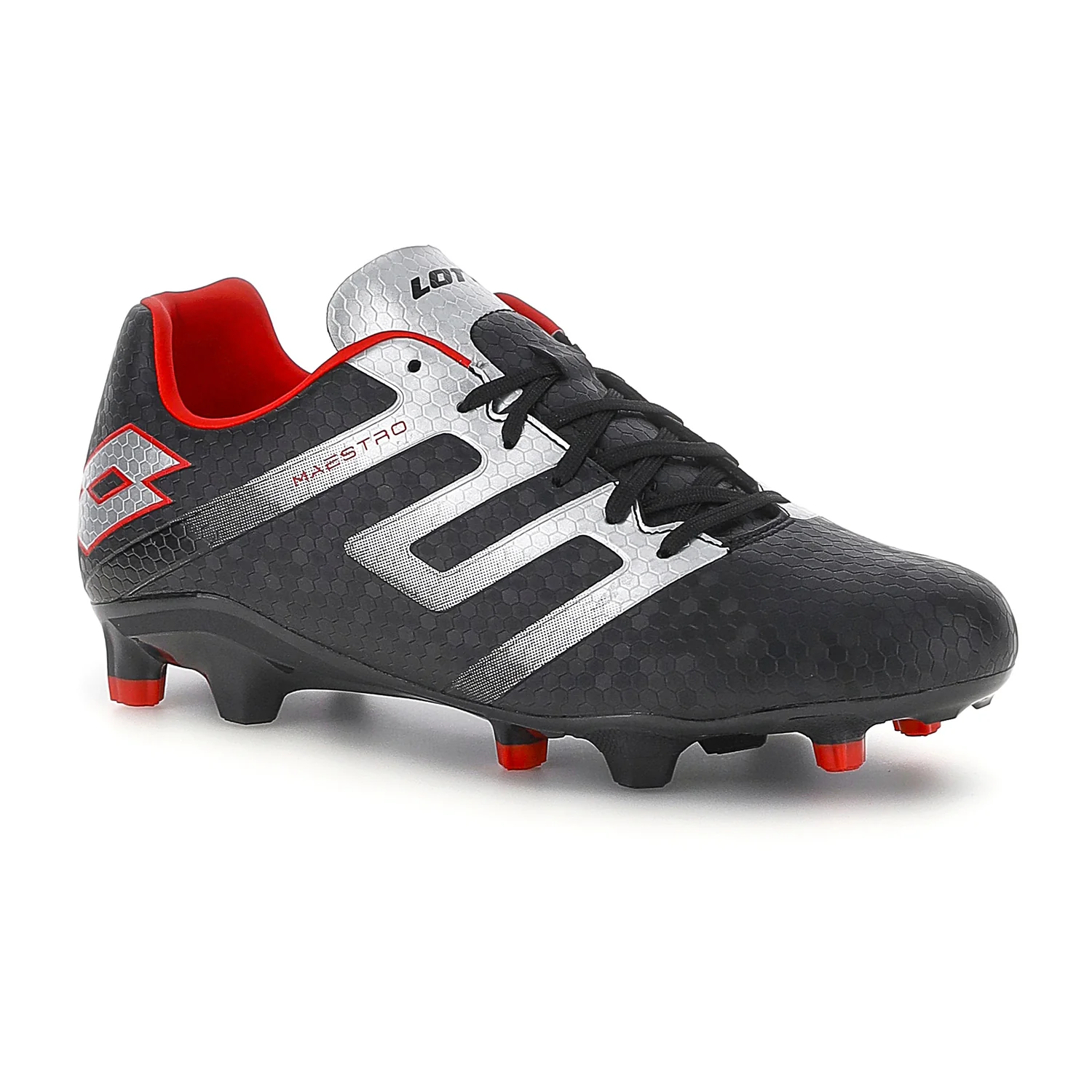 SCARPE CALCIO FG MAESTRO 700 NERO - Image 2