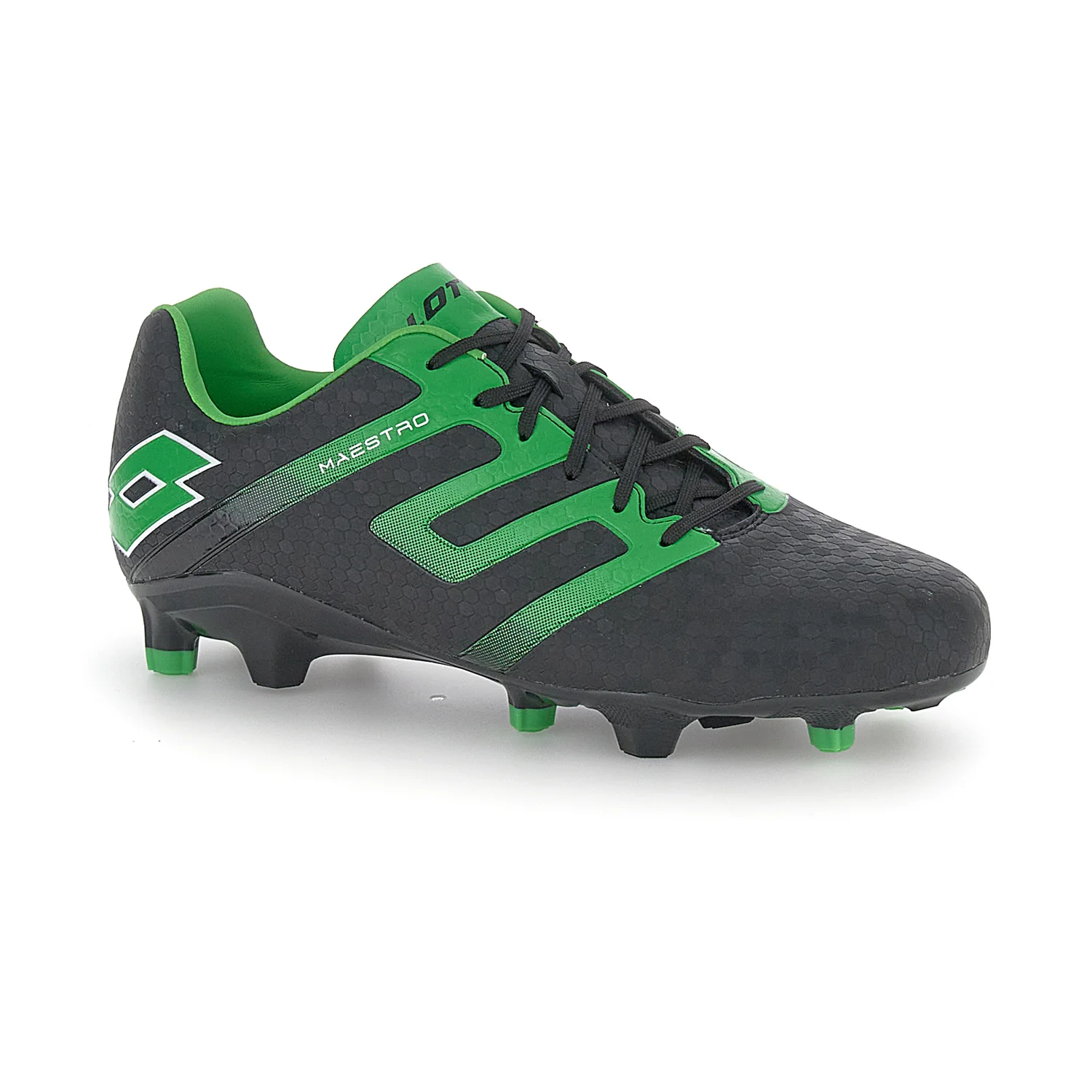 SCARPE CALCIO FG MAESTRO 700 NERO - Image 2