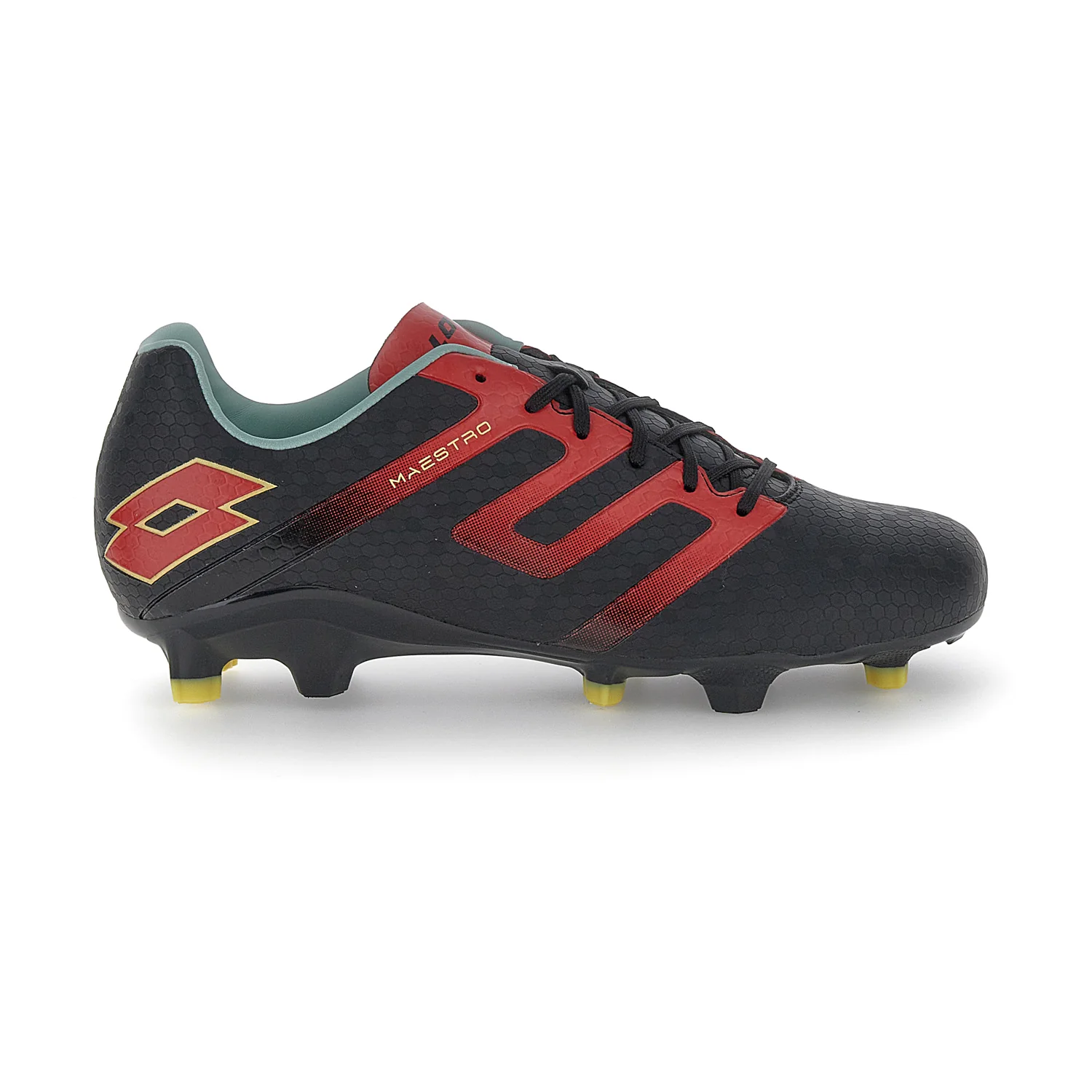 SCARPE CALCIO FG MAESTRO 700 NERO