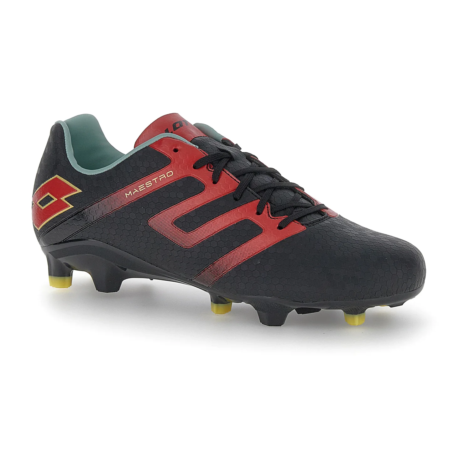 SCARPE CALCIO FG MAESTRO 700 NERO - Image 2