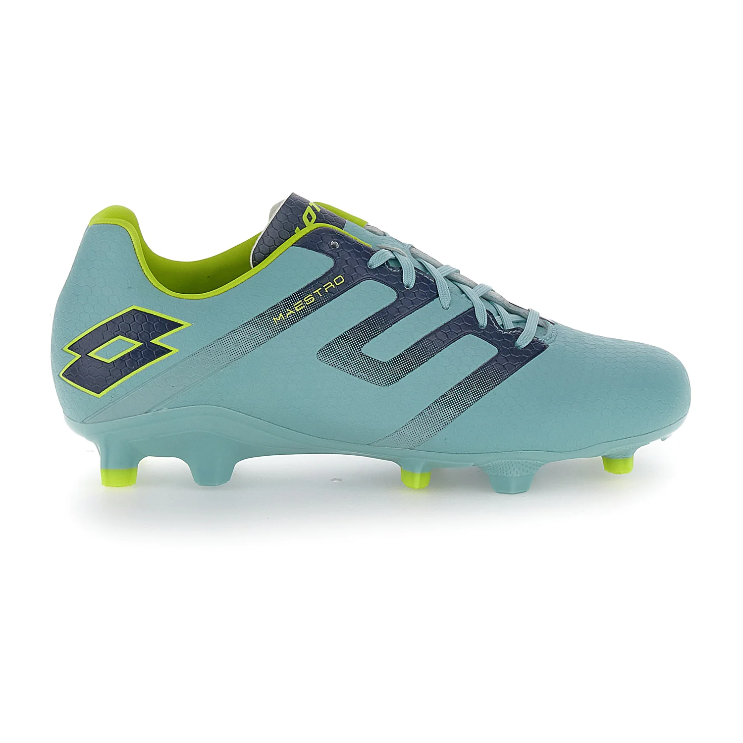SCARPE CALCIO FG MAESTRO 700 VERDE CHIARO