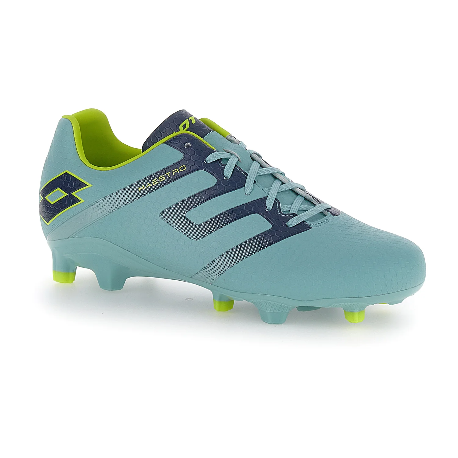SCARPE CALCIO FG MAESTRO 700 VERDE CHIARO - Image 2