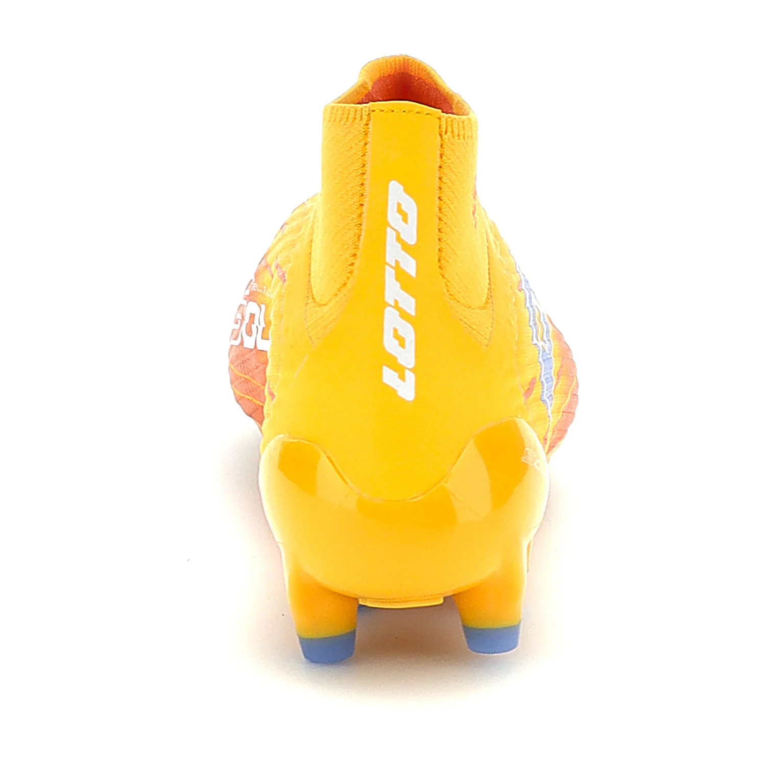 SCARPE CALCIO FG SOLISTA 100 GIALLO - Image 5