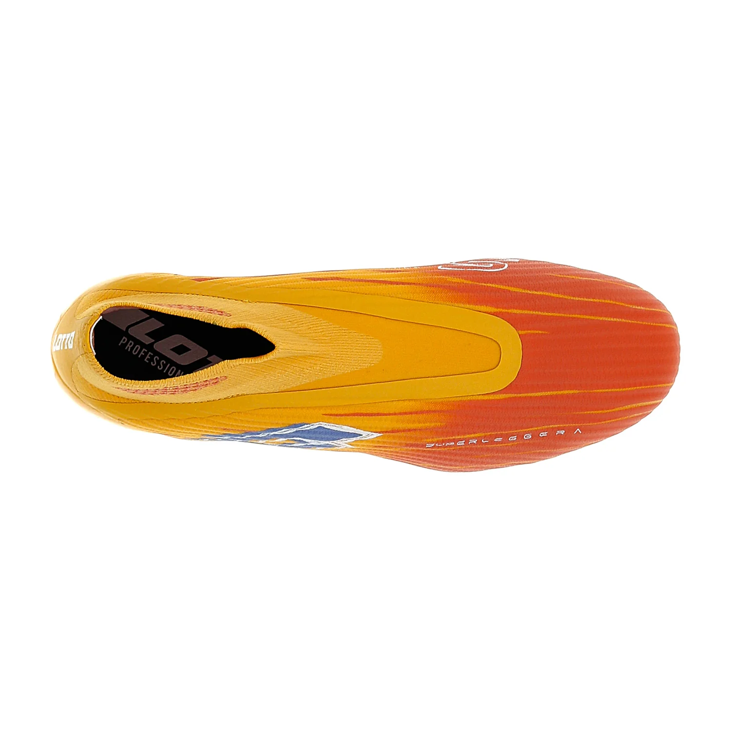 SCARPE CALCIO FG SOLISTA 100 GIALLO - Image 6