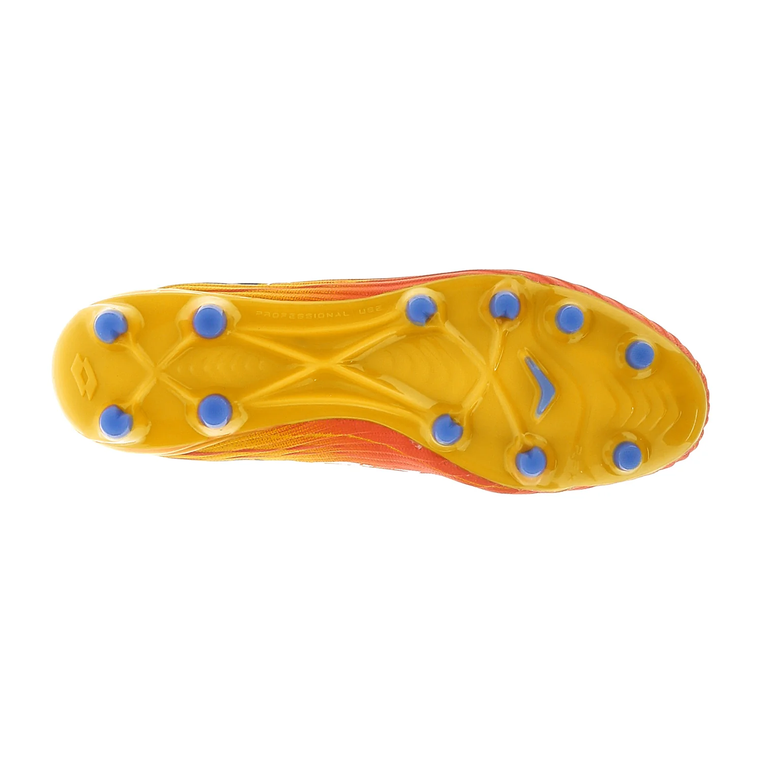 SCARPE CALCIO FG SOLISTA 100 GIALLO - Image 7