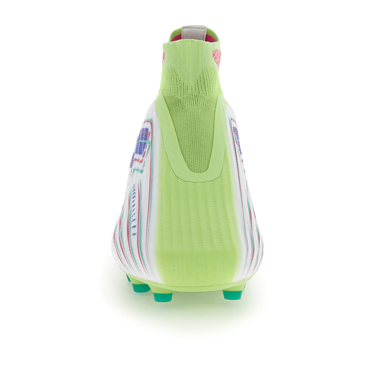 SCARPE CALCIO FG SOLISTA 100 GIALLO CHIARO - Image 4