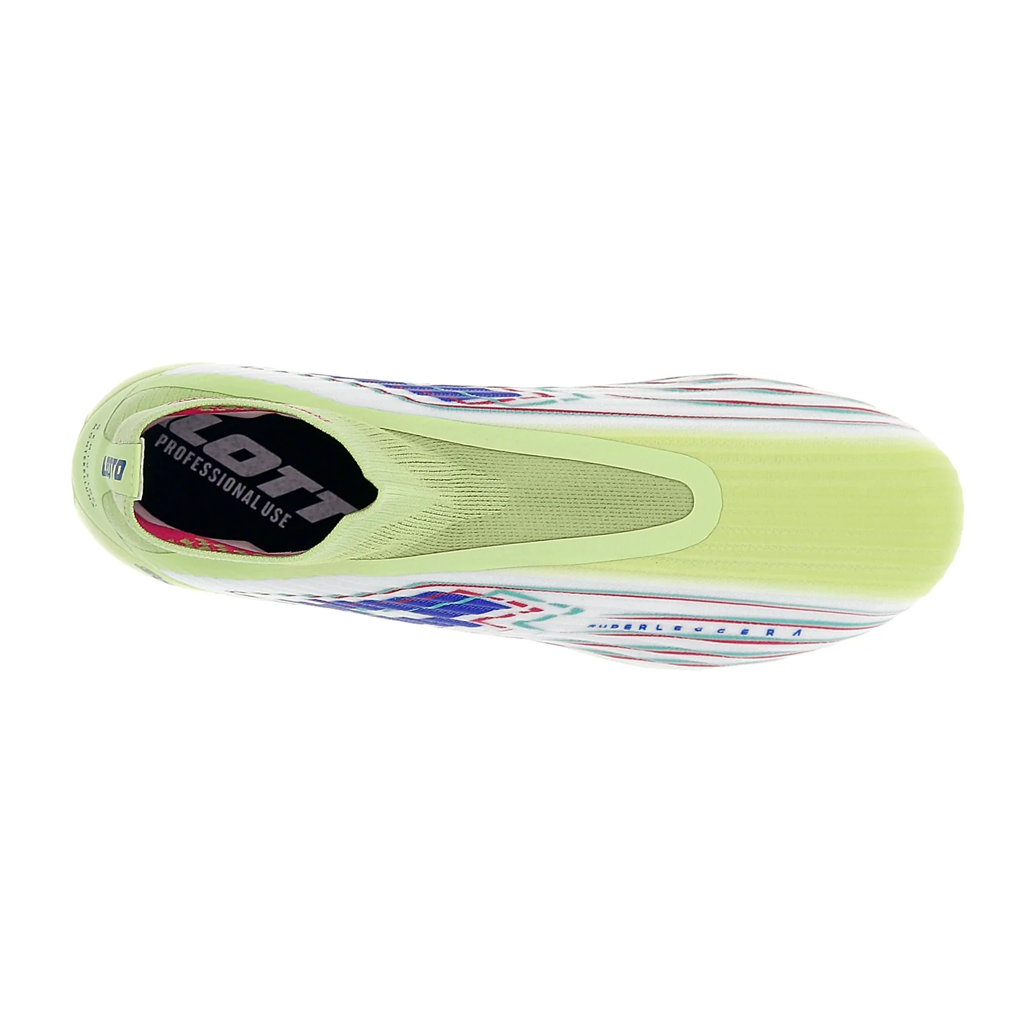 SCARPE CALCIO FG SOLISTA 100 GIALLO CHIARO - Image 6