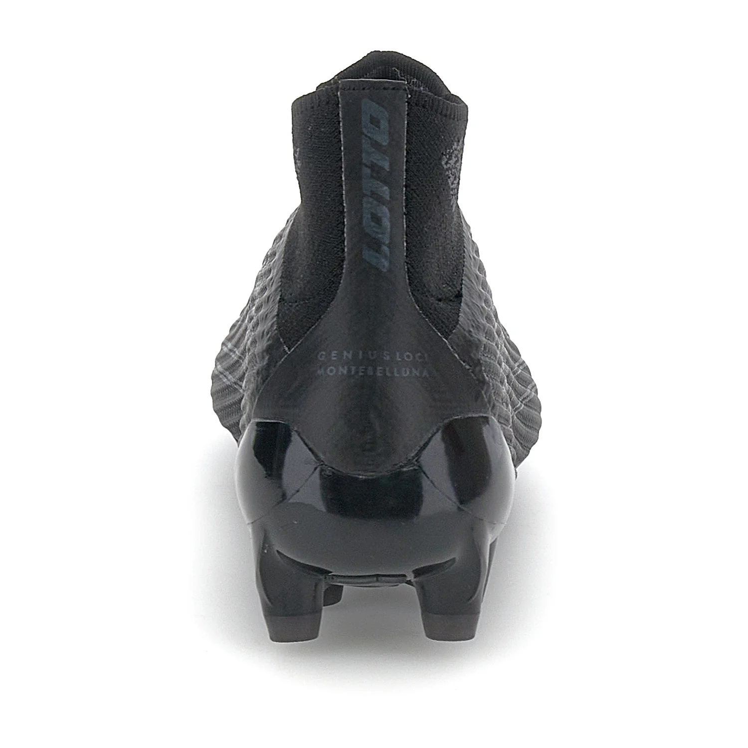 SCARPE CALCIO FG SOLISTA 100 NERO - Image 5