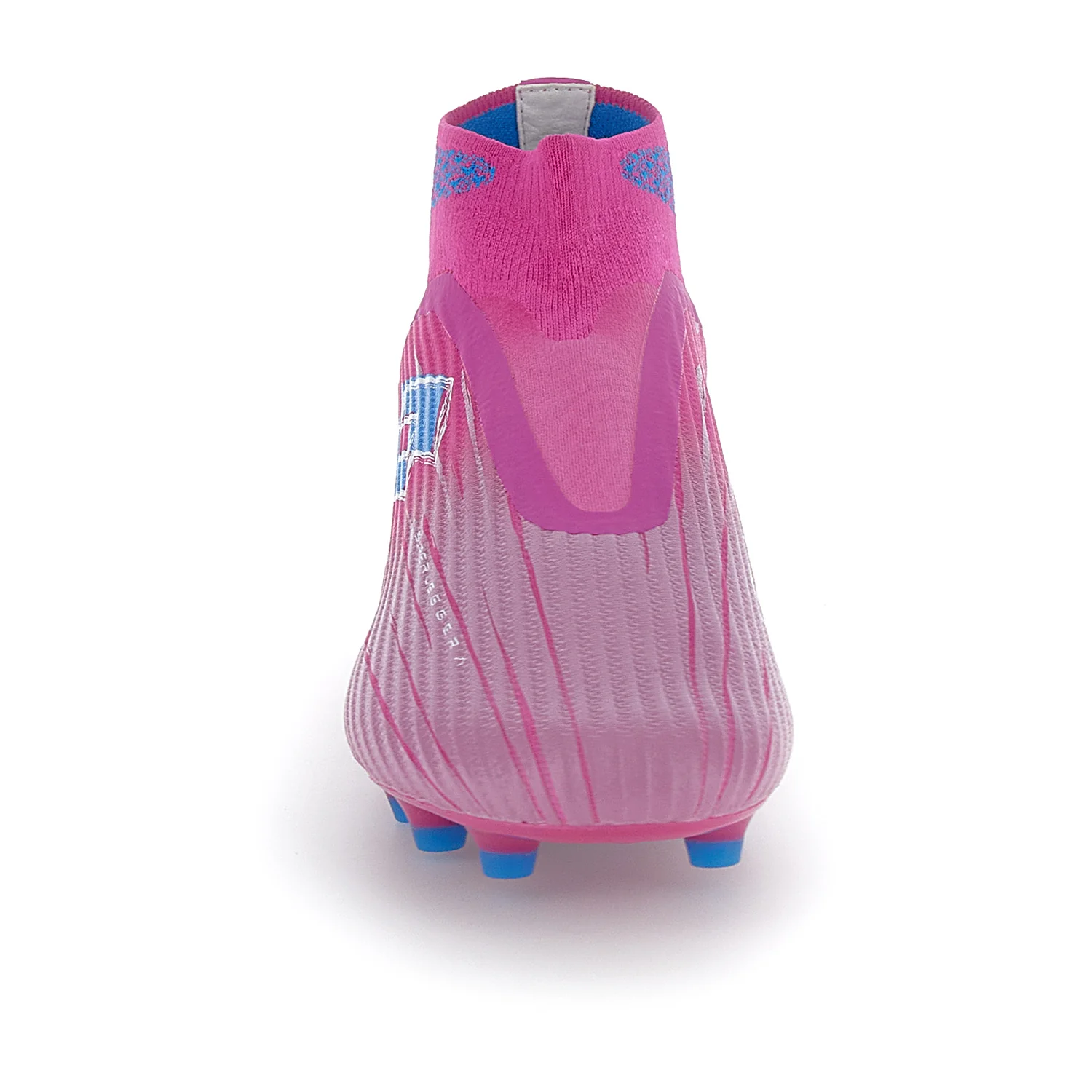 SCARPE CALCIO FG SOLISTA 100 ROSA SCURO - Image 4