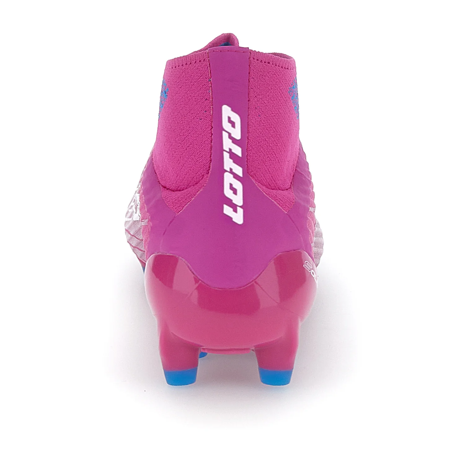 SCARPE CALCIO FG SOLISTA 100 ROSA SCURO - Image 5
