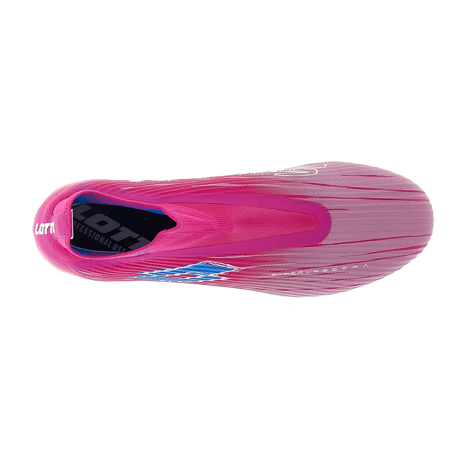 SCARPE CALCIO FG SOLISTA 100 ROSA SCURO - Image 6