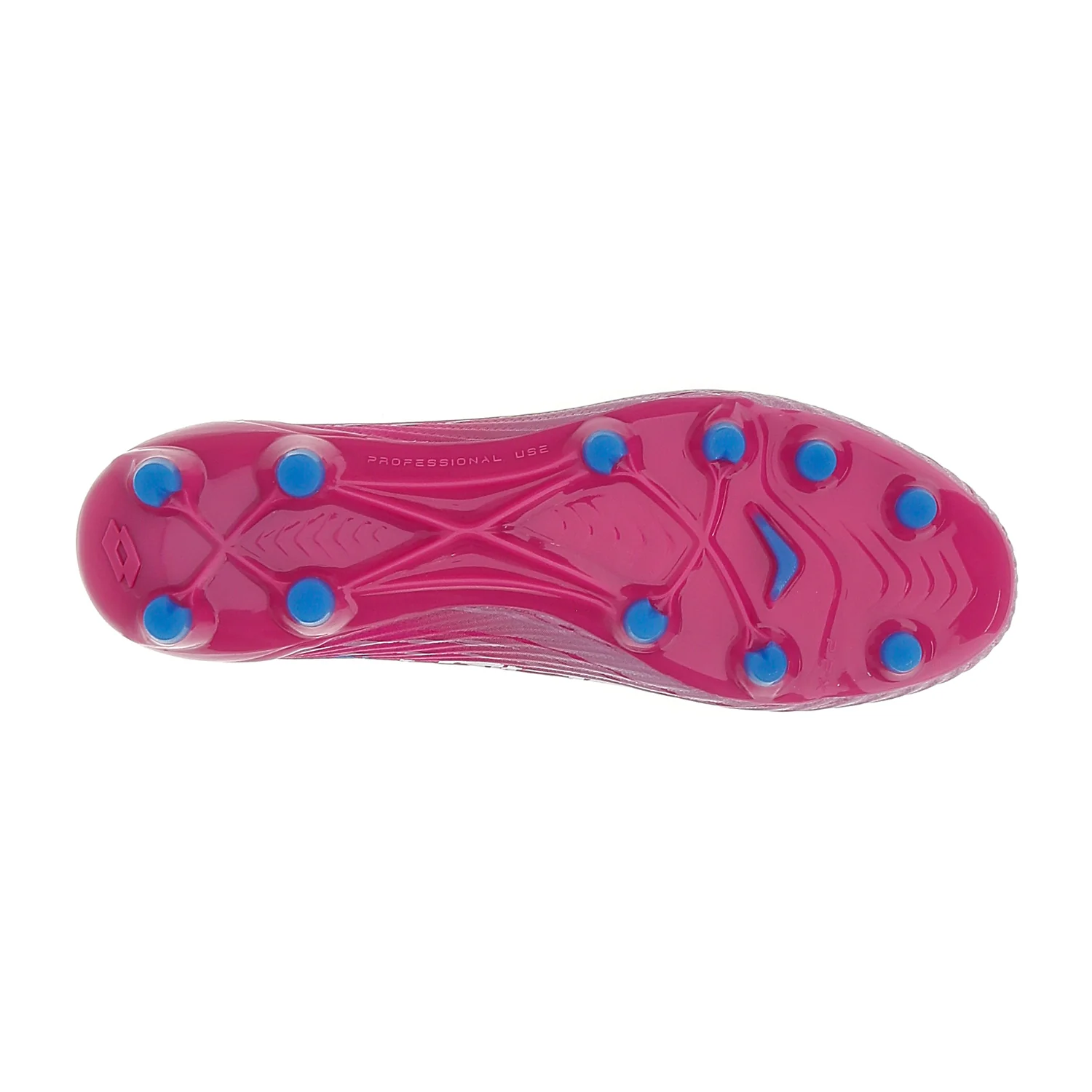 SCARPE CALCIO FG SOLISTA 100 ROSA SCURO - Image 7