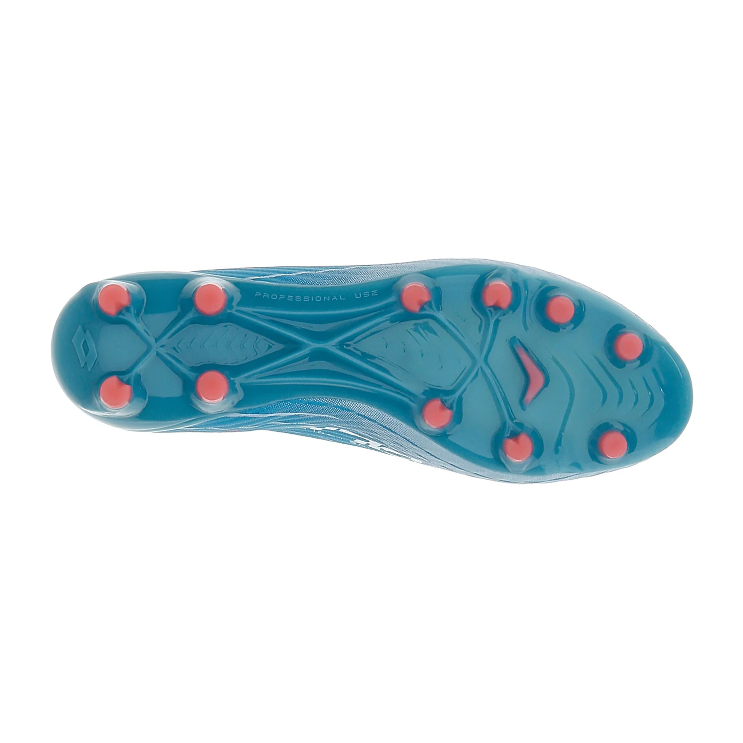 SCARPE CALCIO FG SOLISTA 200 AZZURRO - Image 7