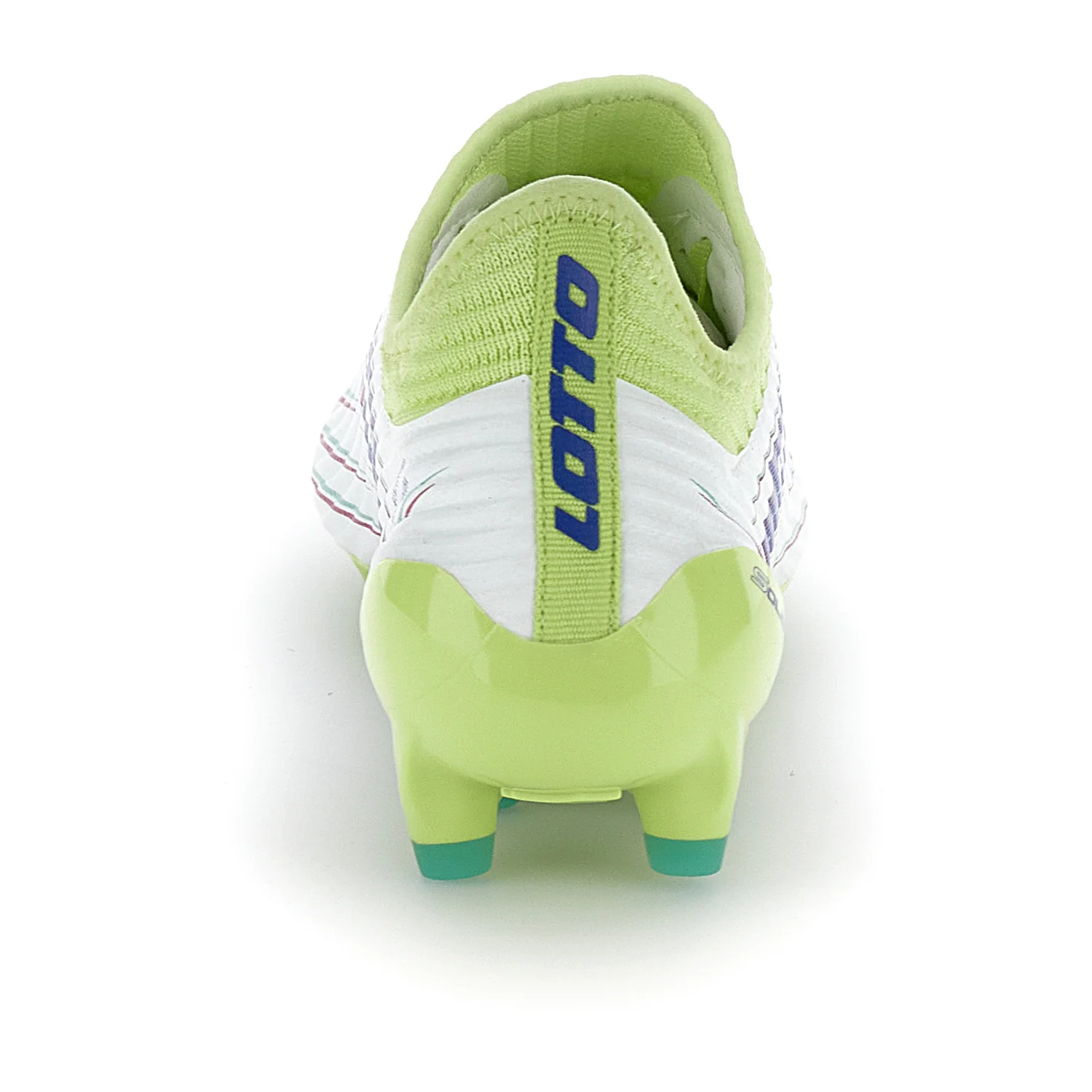 SCARPE CALCIO FG SOLISTA 200 GIALLO CHIARO - Image 5