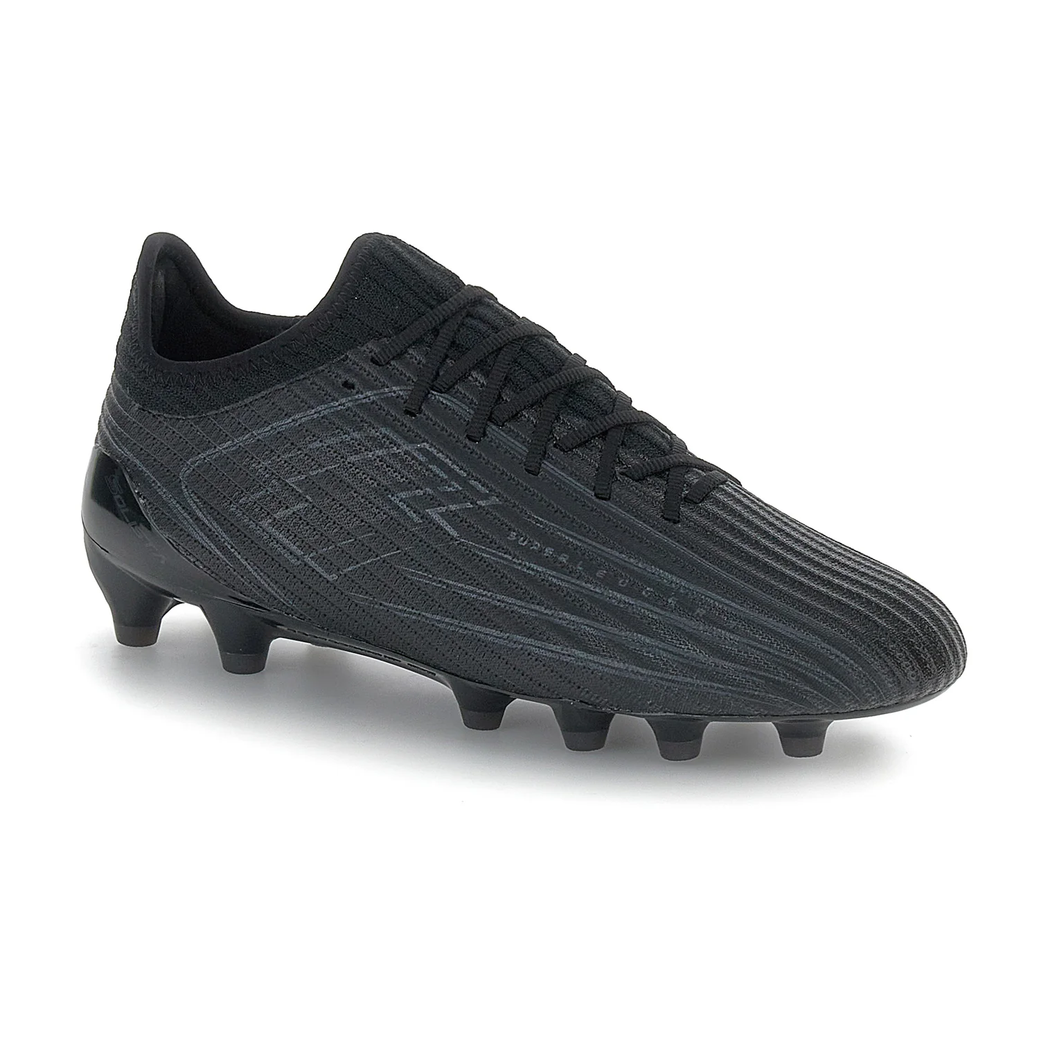 SCARPE CALCIO FG SOLISTA 200 NERO - Image 2