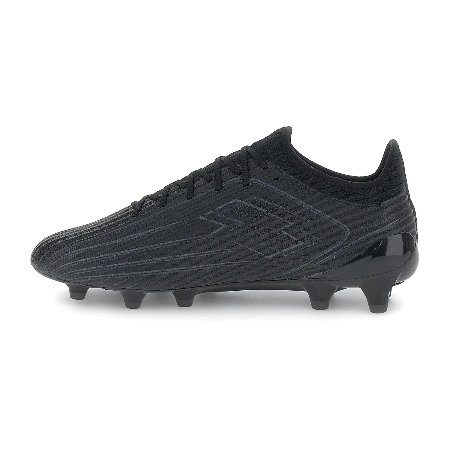 SCARPE CALCIO FG SOLISTA 200 NERO - Image 3