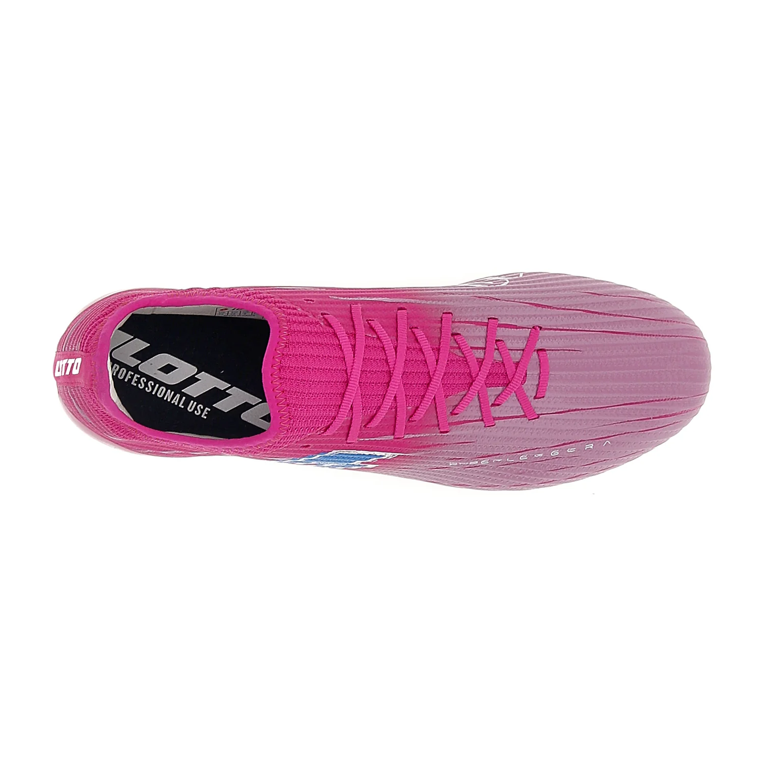 SCARPE CALCIO FG SOLISTA 200 ROSA SCURO - Image 6