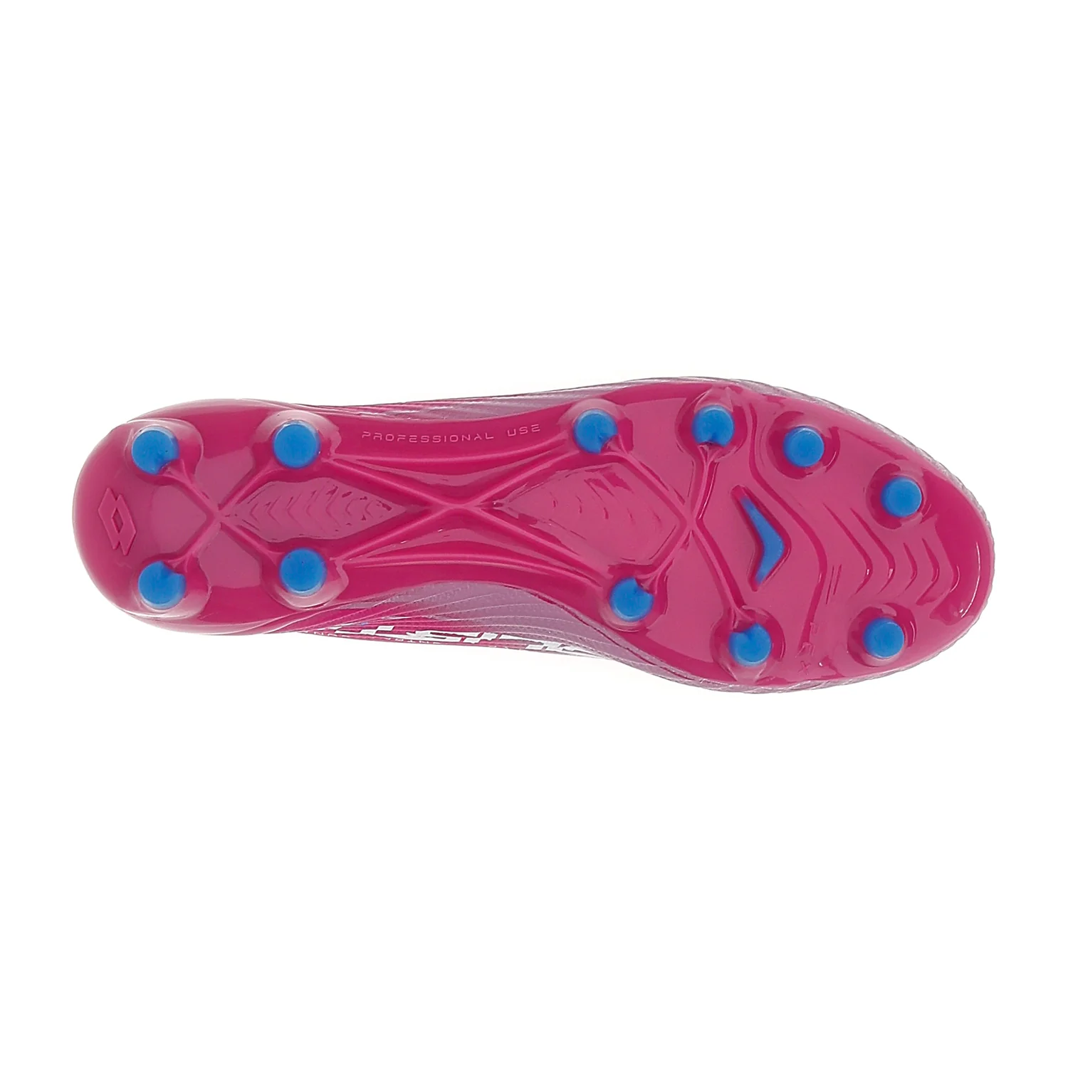 SCARPE CALCIO FG SOLISTA 200 ROSA SCURO - Image 7