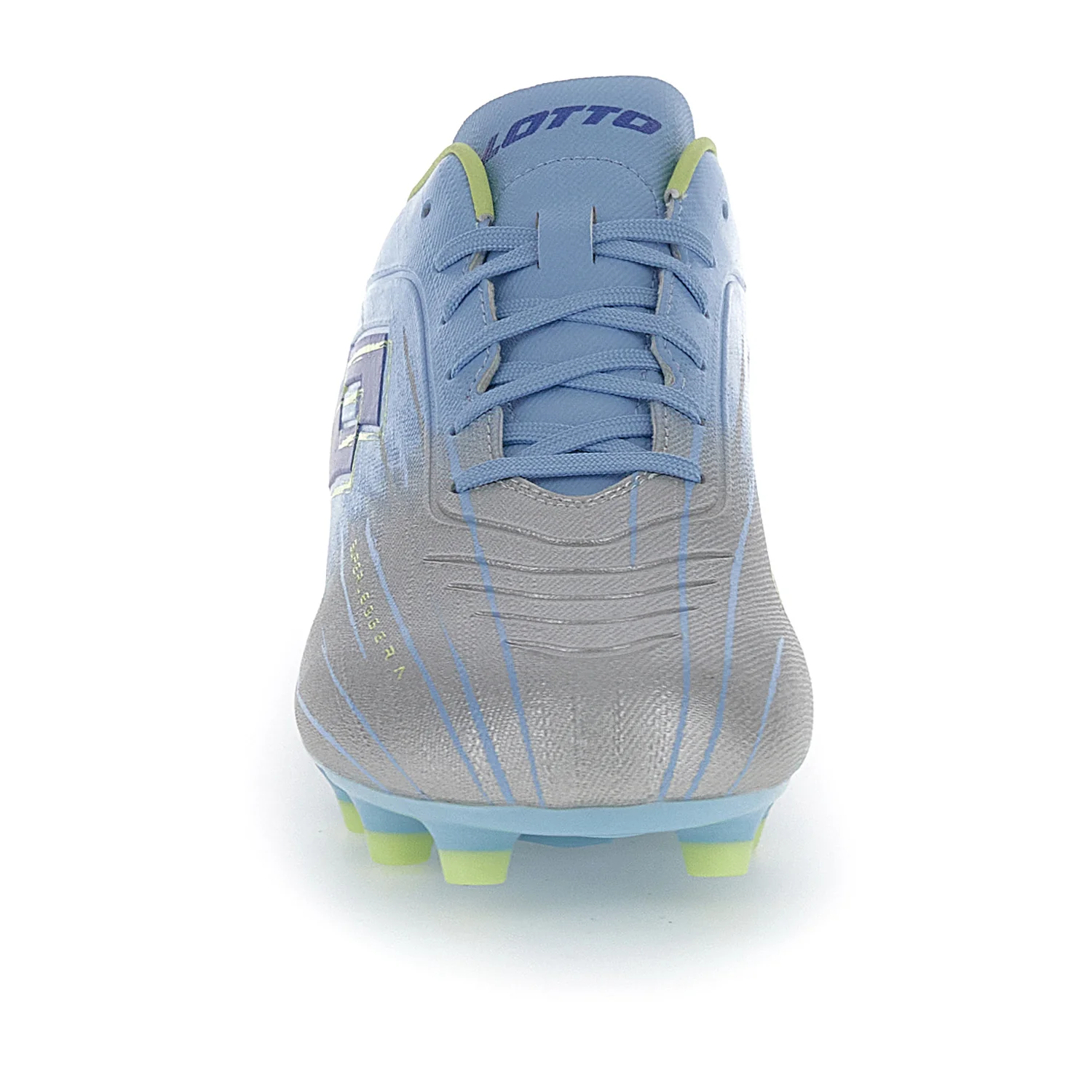 SCARPE CALCIO FG SOLISTA 700 AZZURRO - Image 4