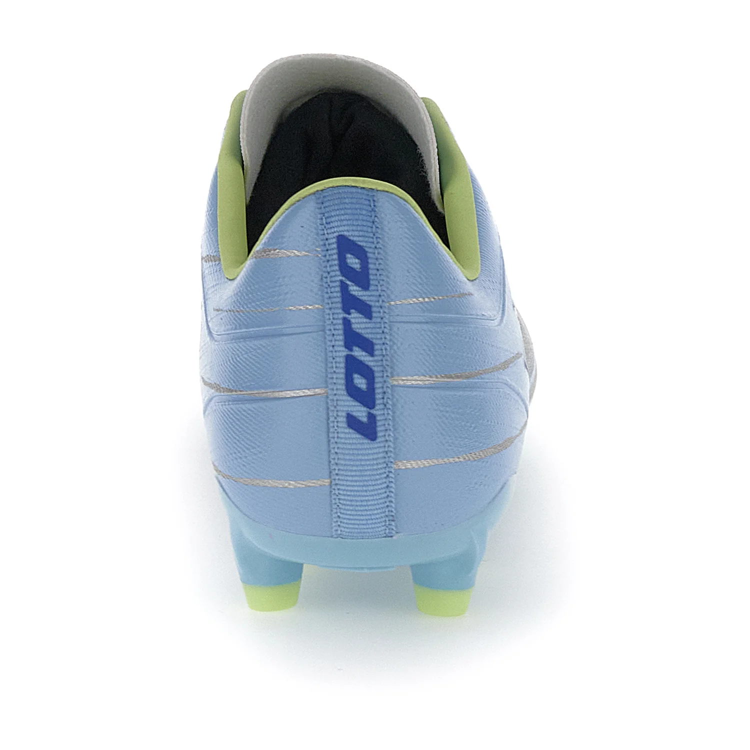 SCARPE CALCIO FG SOLISTA 700 AZZURRO - Image 5