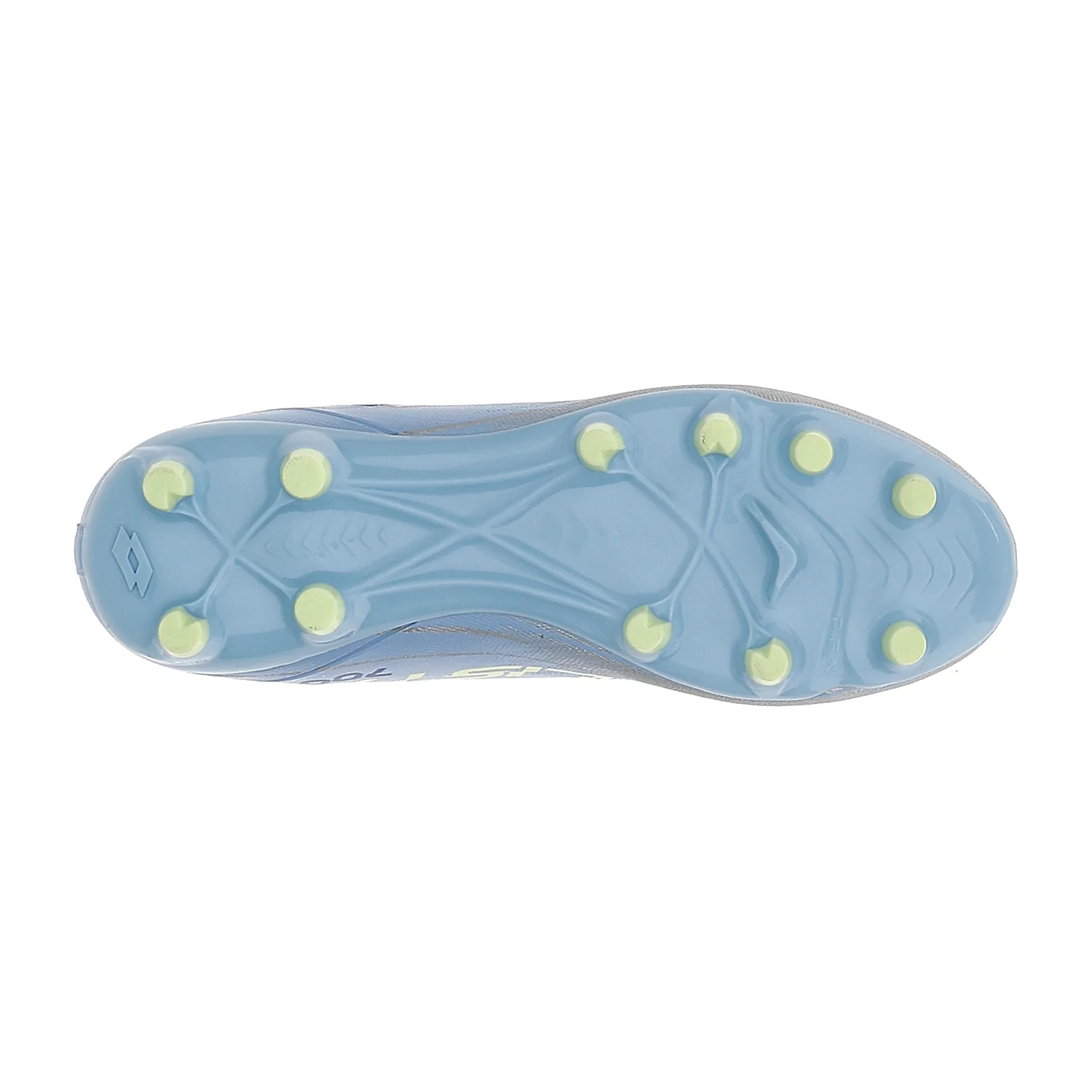 SCARPE CALCIO FG SOLISTA 700 AZZURRO - Image 7
