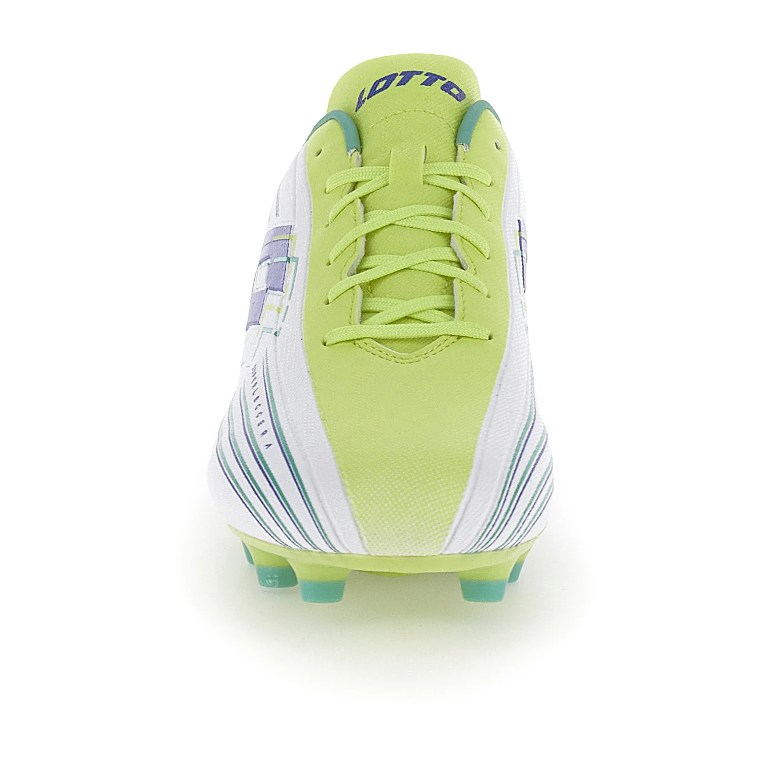 SCARPE CALCIO FG SOLISTA 700 BIANCO - Image 4