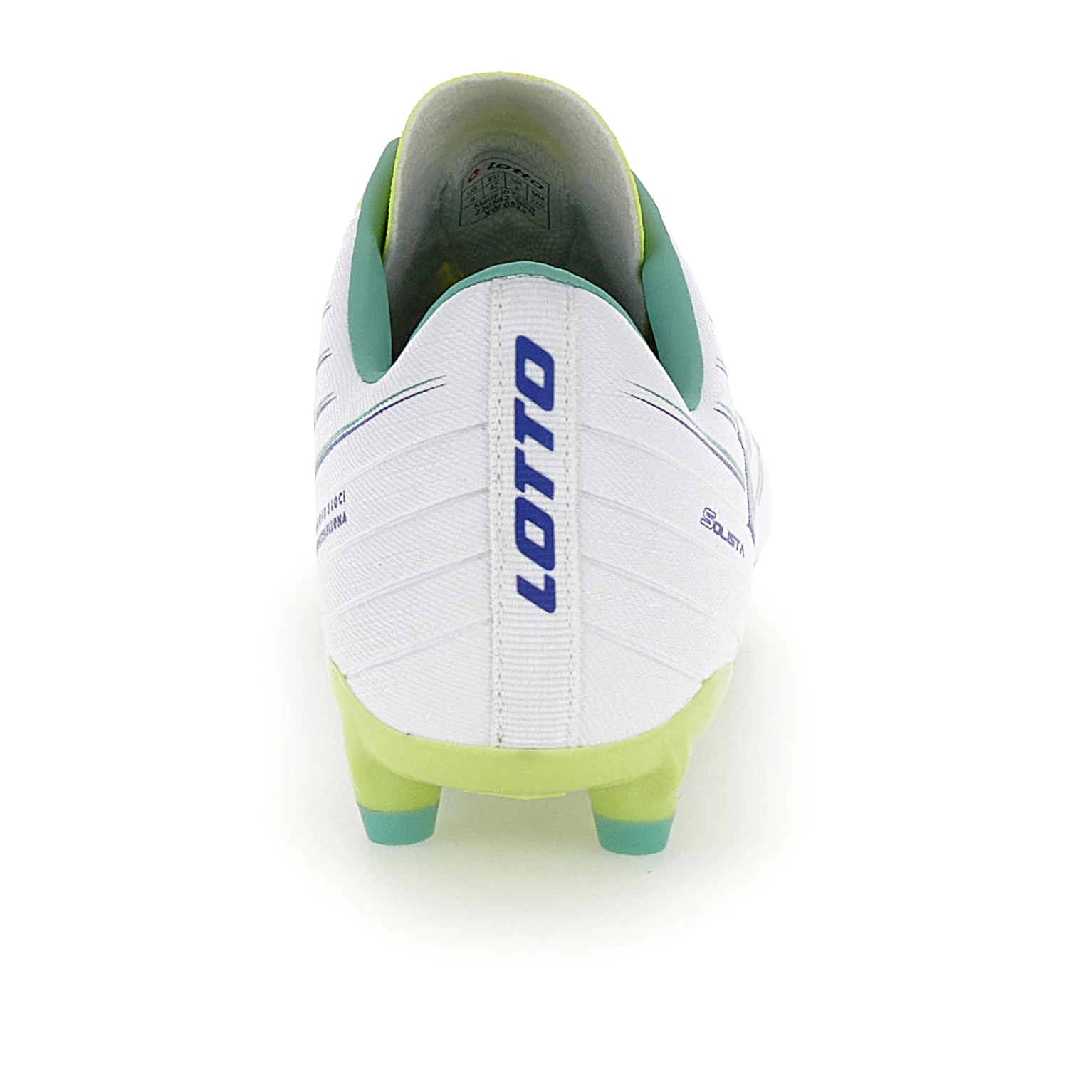 SCARPE CALCIO FG SOLISTA 700 BIANCO - Image 5