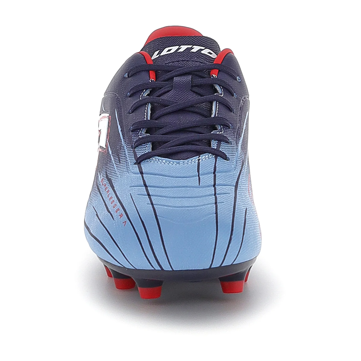 SCARPE CALCIO FG SOLISTA 700 BLU - Image 4