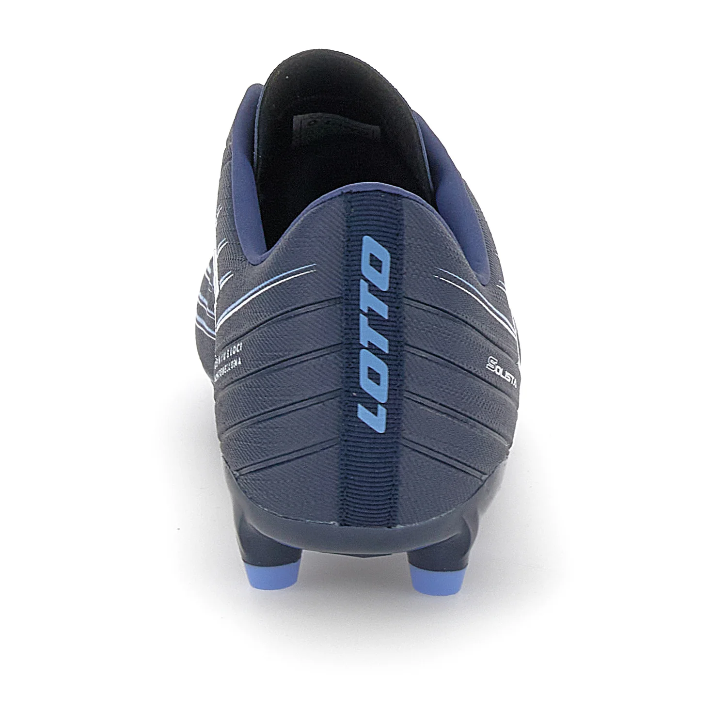 SCARPE CALCIO FG SOLISTA 700 BLU SCURO - Image 5
