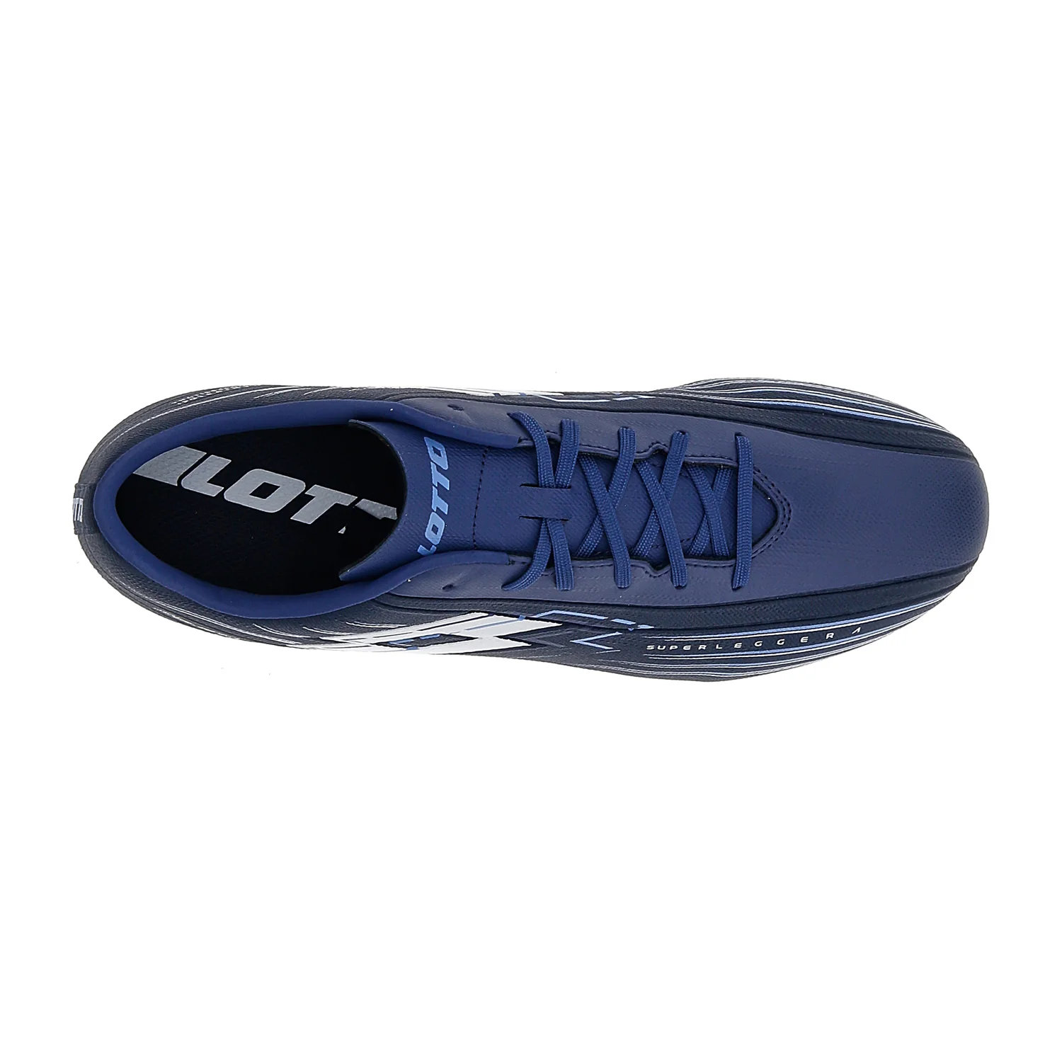 SCARPE CALCIO FG SOLISTA 700 BLU SCURO - Image 6