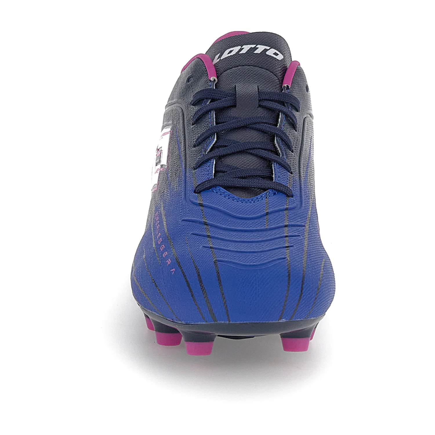SCARPE CALCIO FG SOLISTA 700 BLU SCURO - Image 4