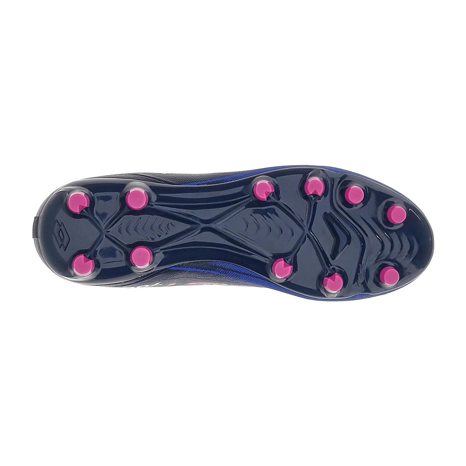 SCARPE CALCIO FG SOLISTA 700 BLU SCURO - Image 7