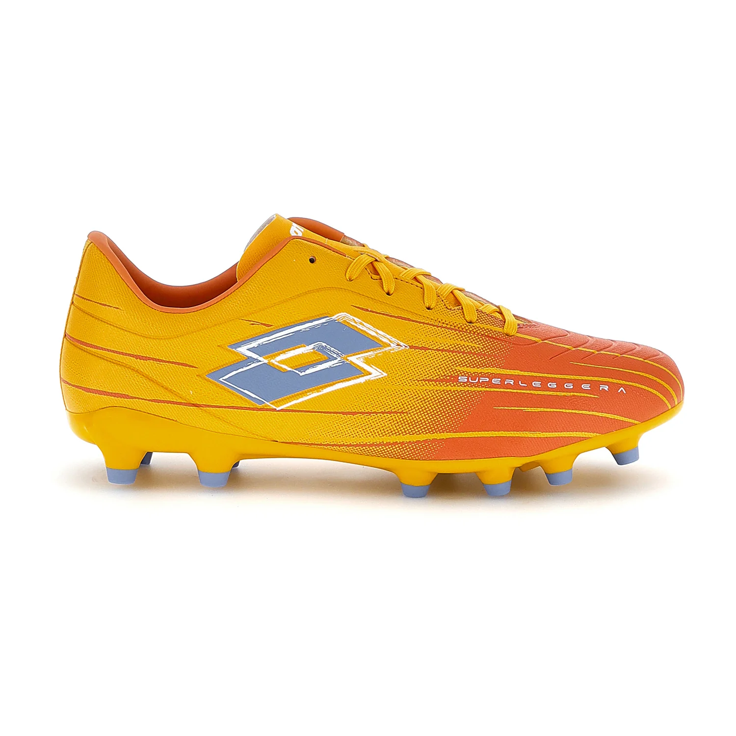 SCARPE CALCIO FG SOLISTA 700 GIALLO