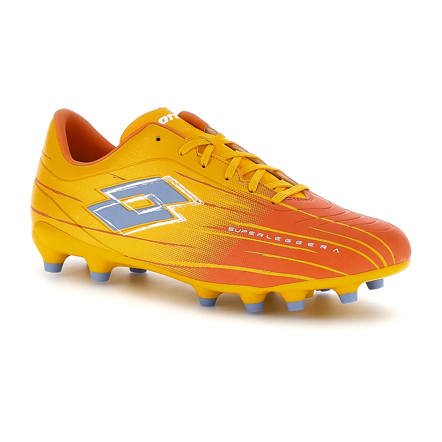 SCARPE CALCIO FG SOLISTA 700 GIALLO - Image 2