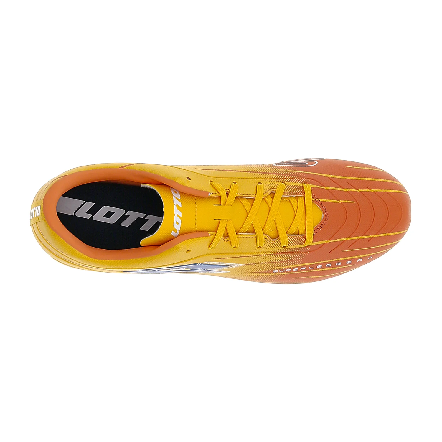 SCARPE CALCIO FG SOLISTA 700 GIALLO - Image 6