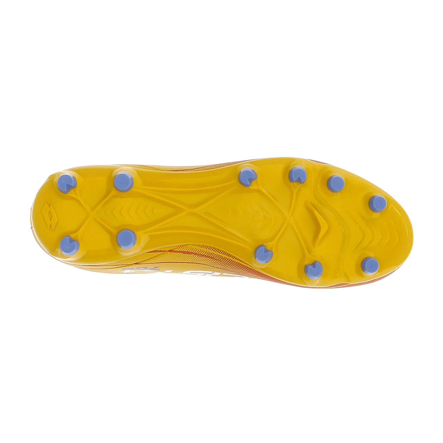 SCARPE CALCIO FG SOLISTA 700 GIALLO - Image 7