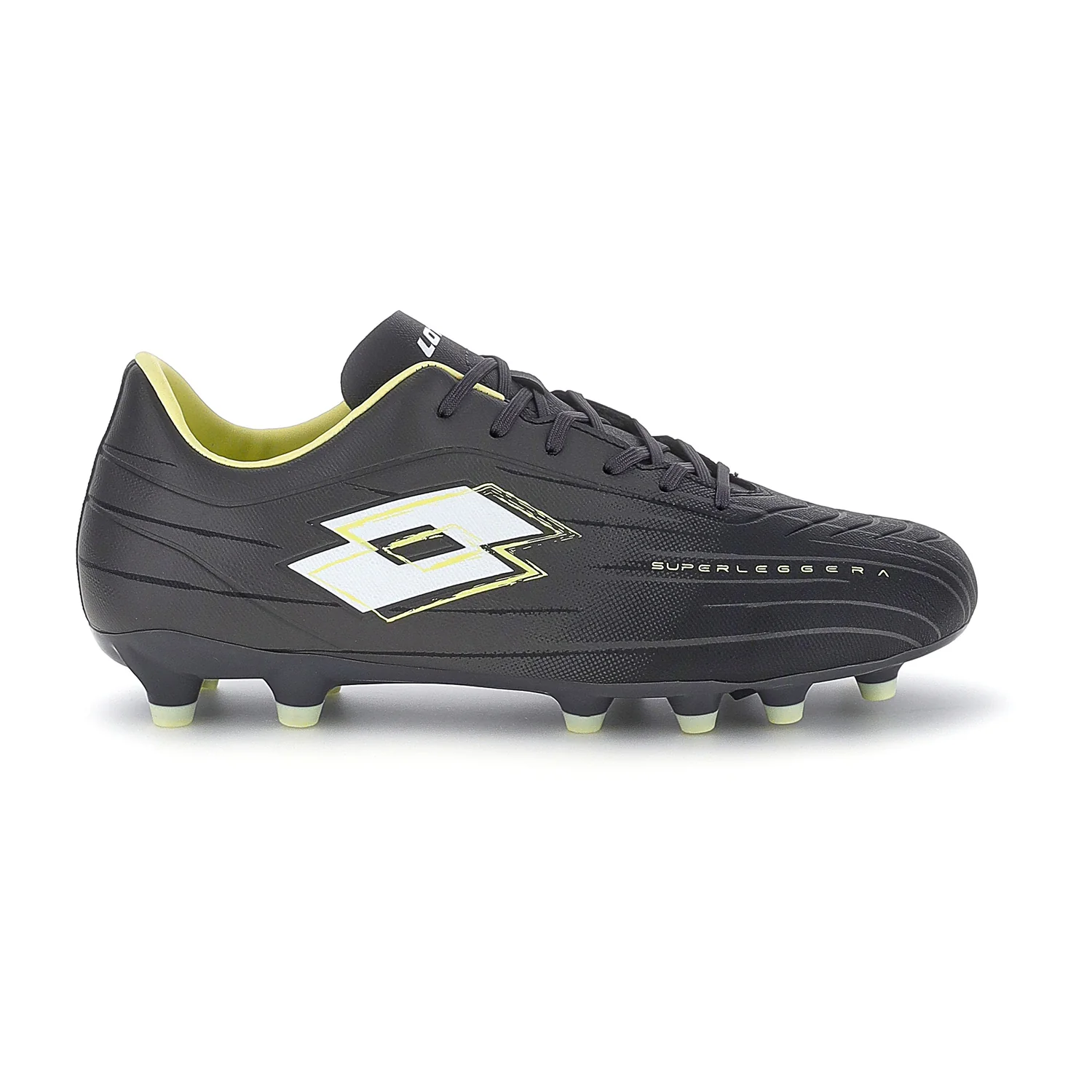SCARPE CALCIO FG SOLISTA 700 GRIGIO SCURO