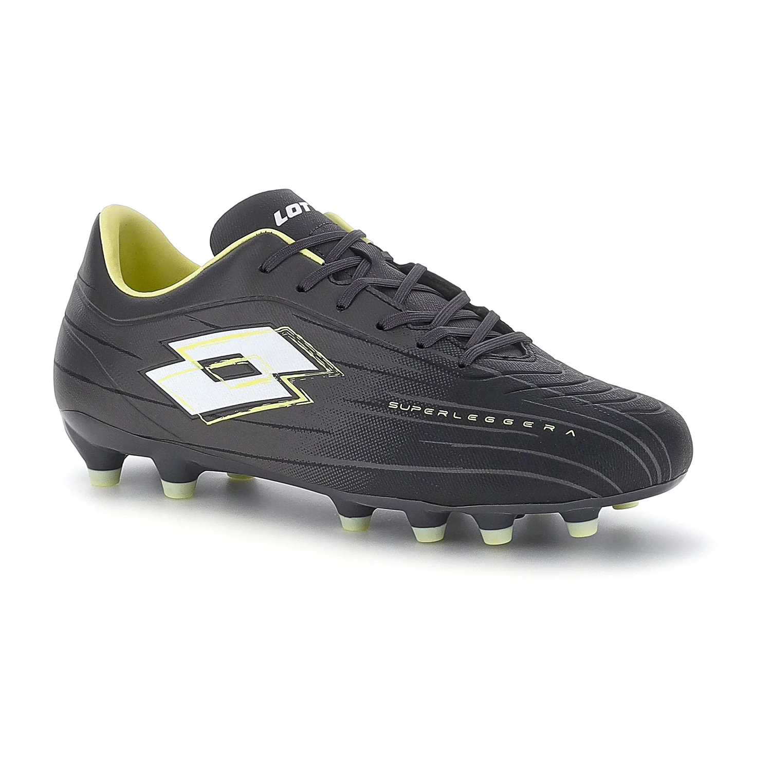SCARPE CALCIO FG SOLISTA 700 GRIGIO SCURO - Image 2