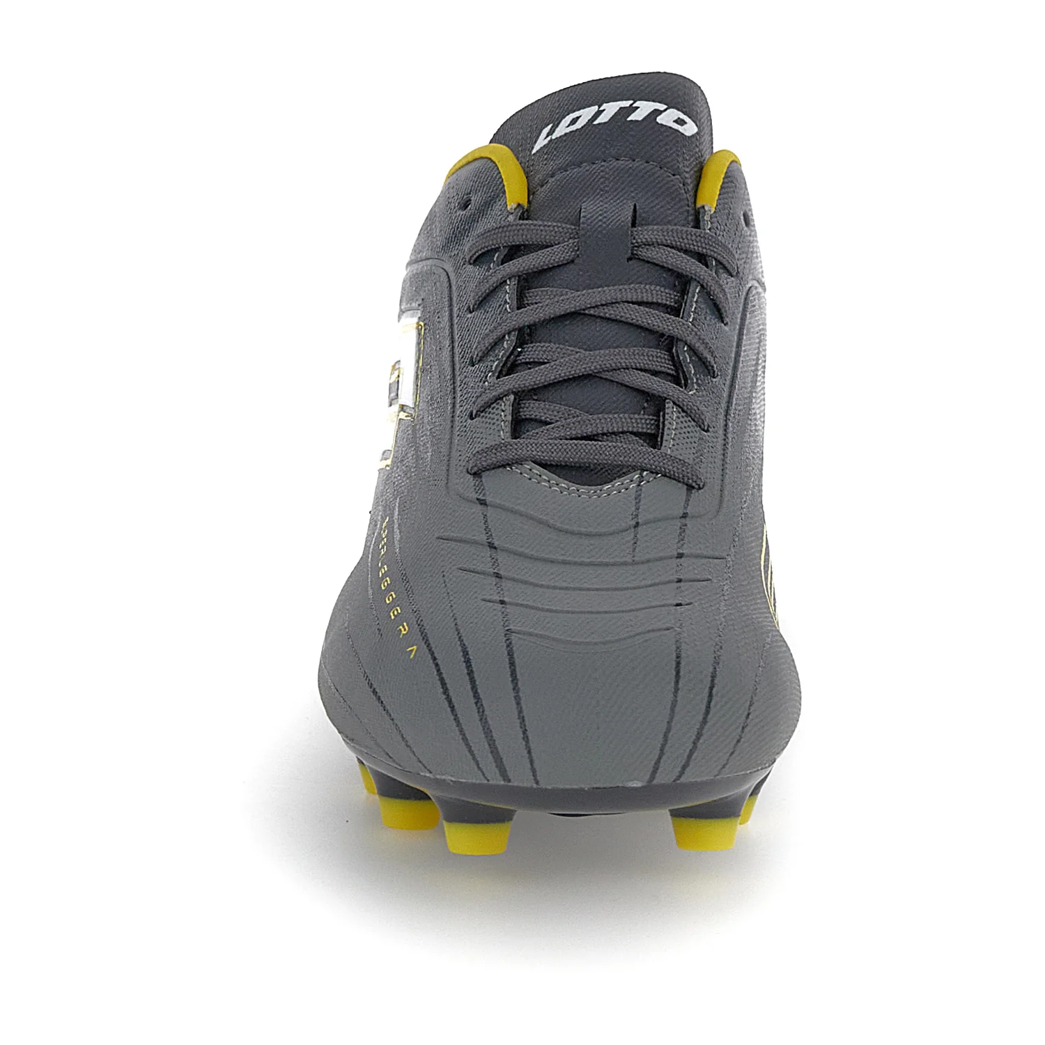 SCARPE CALCIO FG SOLISTA 700 GRIGIO SCURO - Image 4