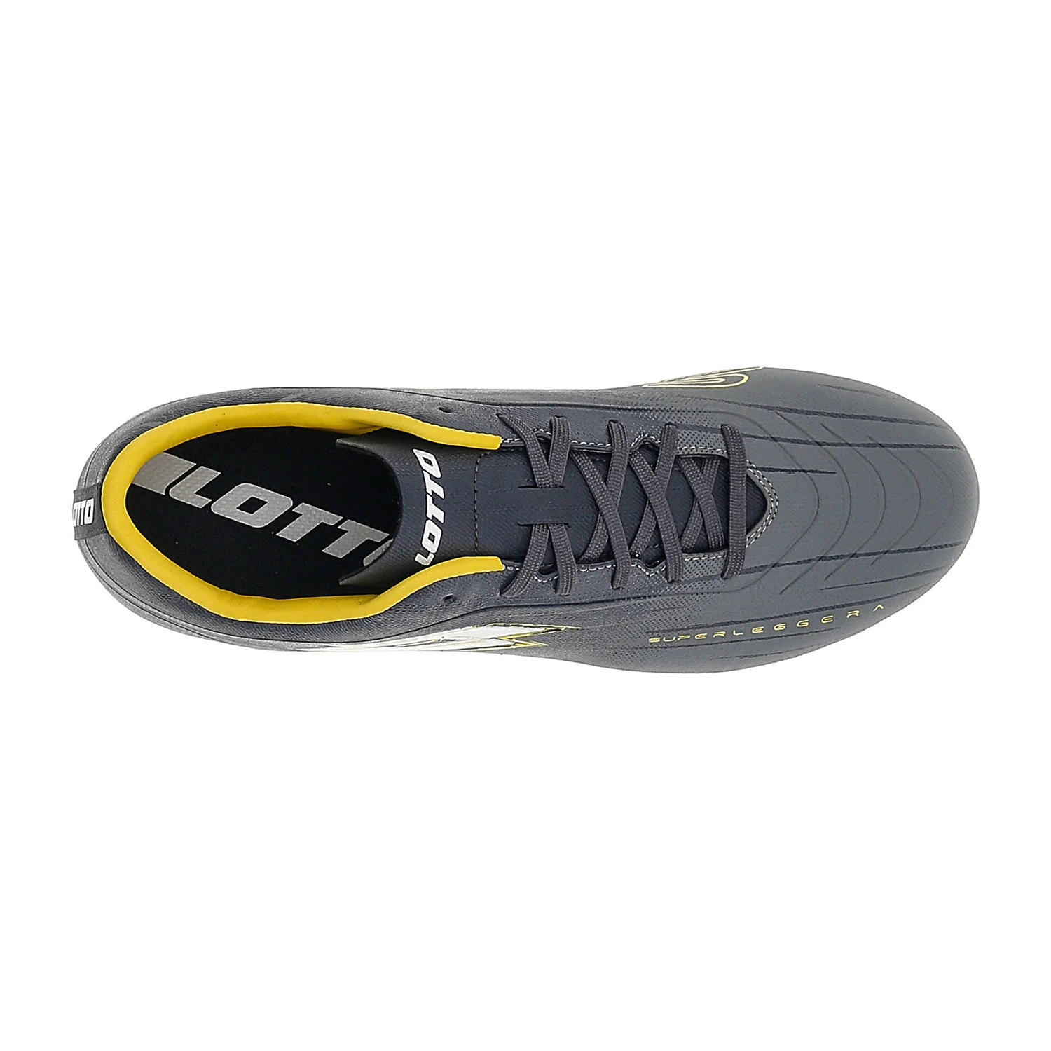 SCARPE CALCIO FG SOLISTA 700 GRIGIO SCURO - Image 6