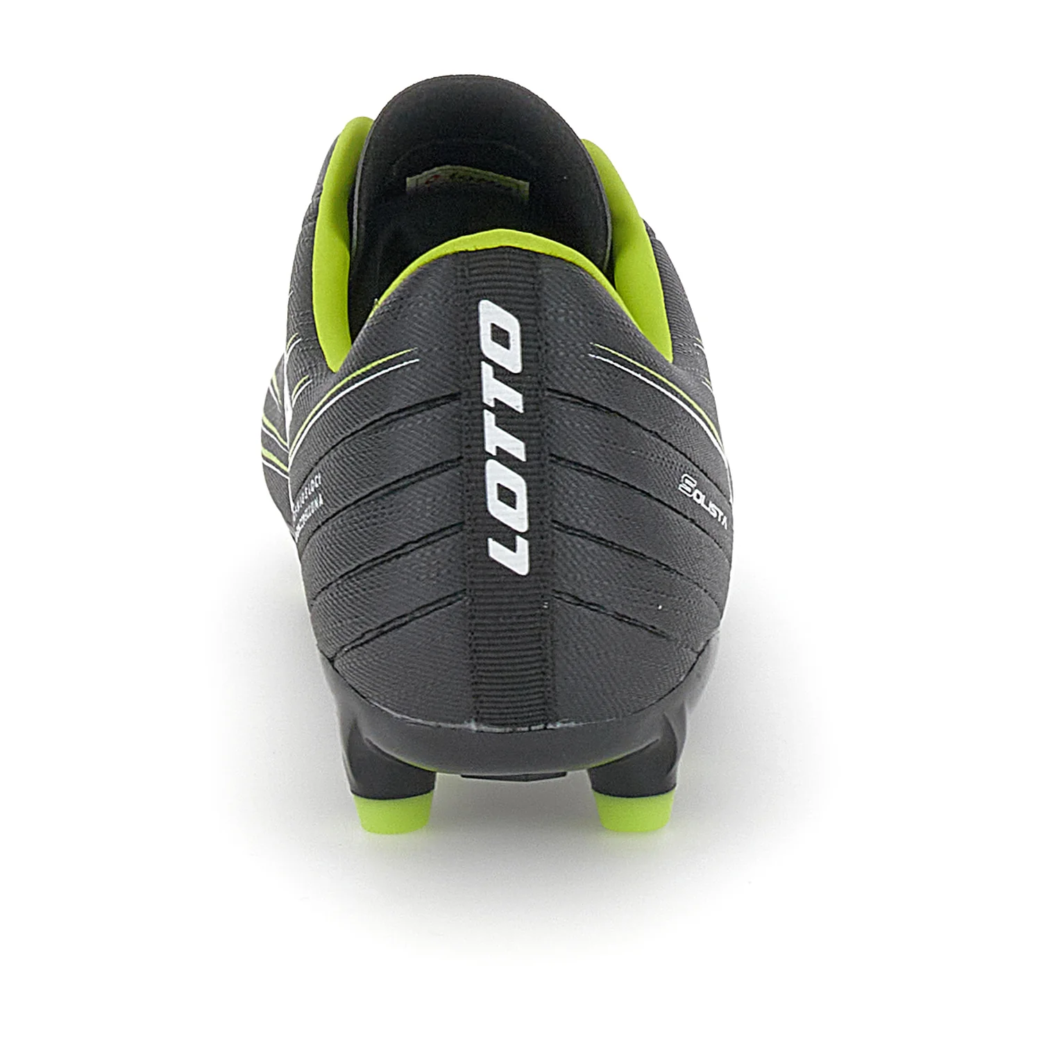 SCARPE CALCIO FG SOLISTA 700 NERO - Image 5